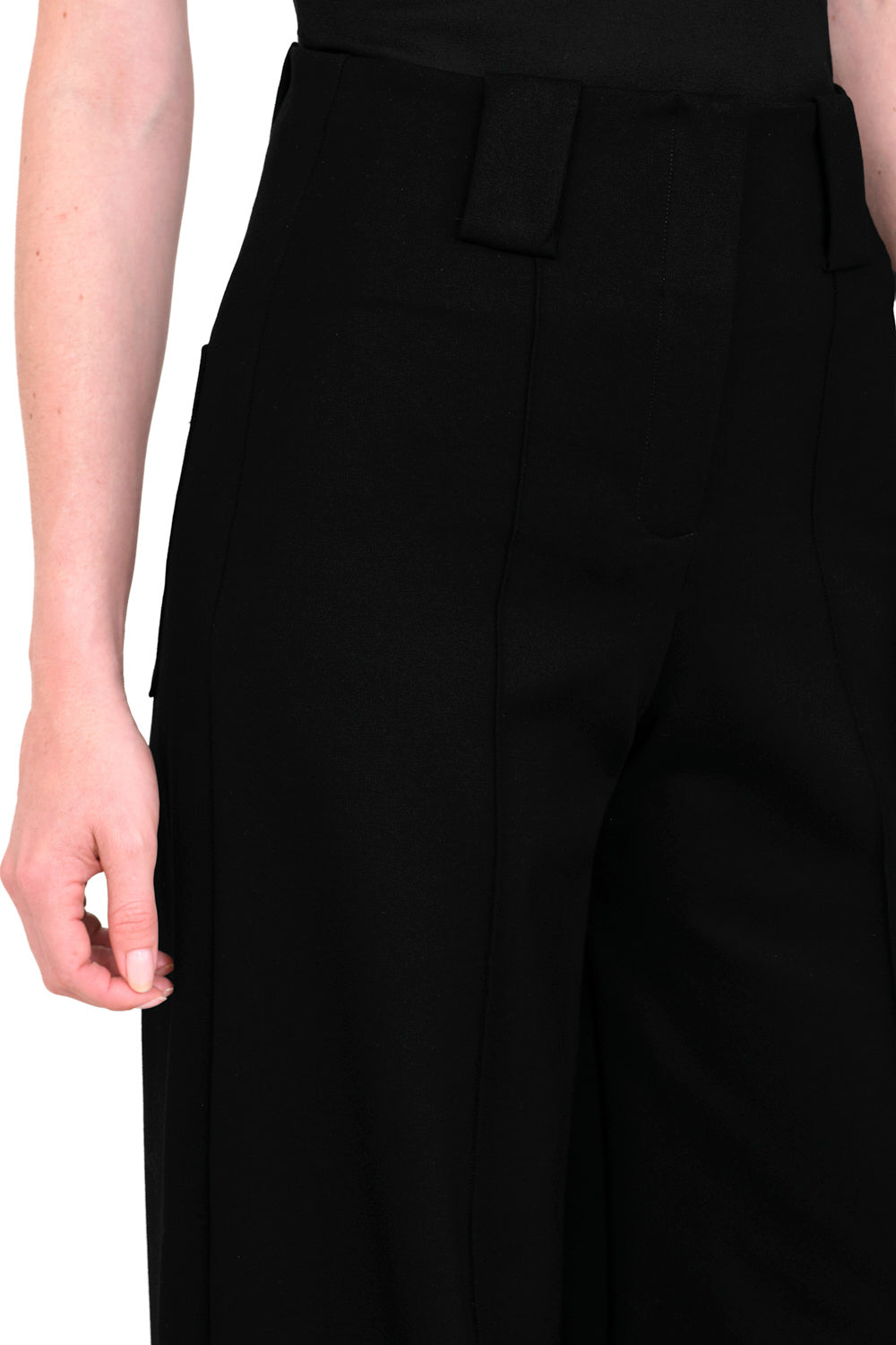 New Paulette Pants Black