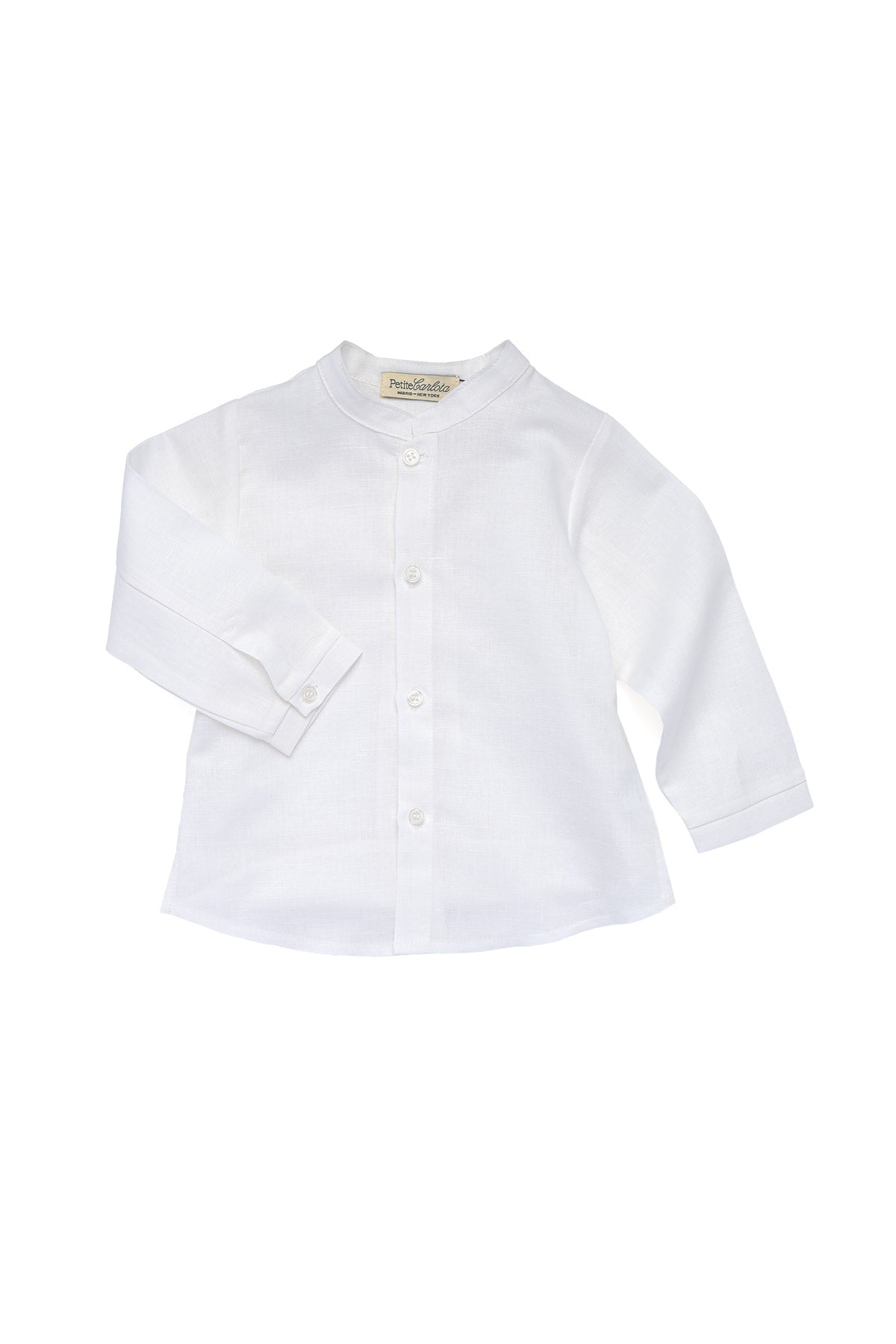 Lawrence Linen Shirt