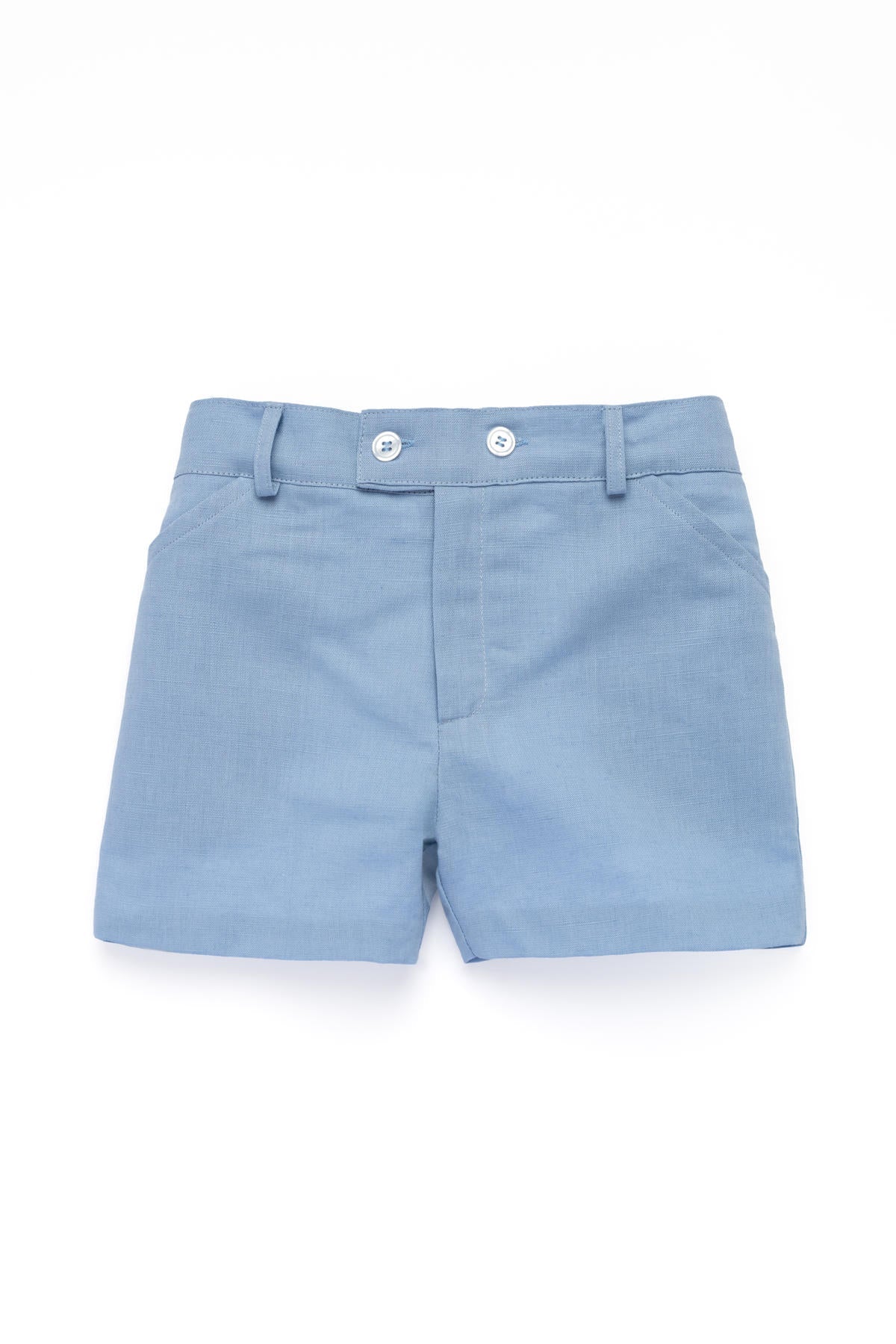 Sebastian Linen Shorts