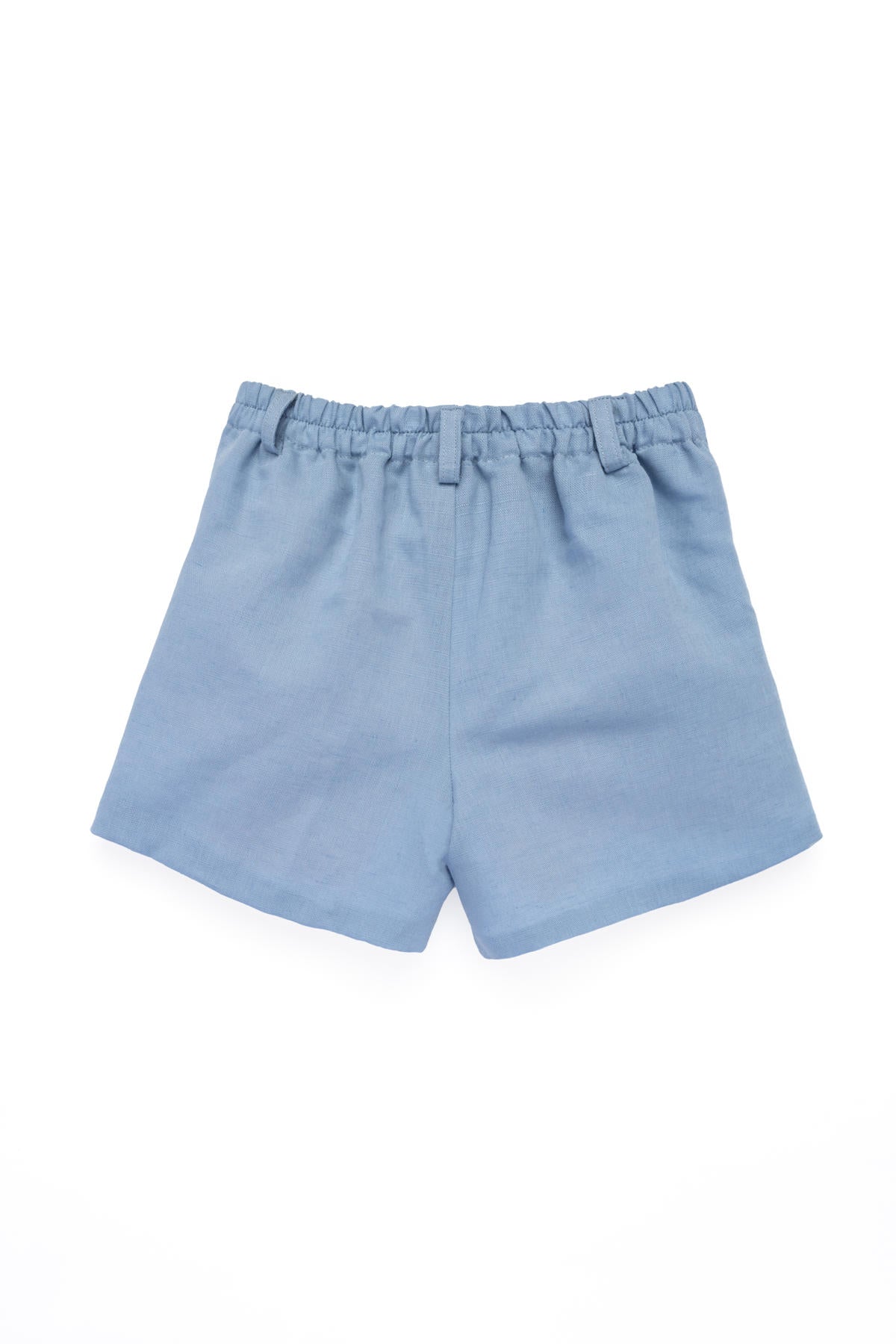 Sebastian Linen Shorts