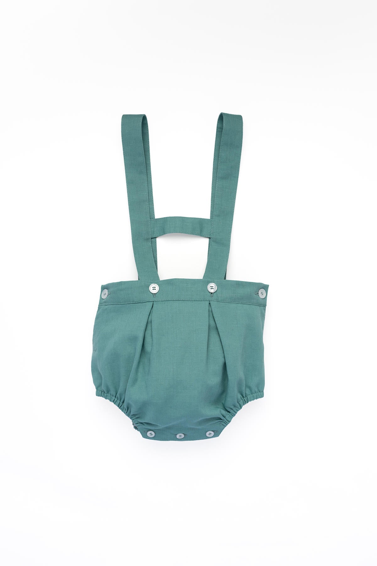Leonardo Linen Romper