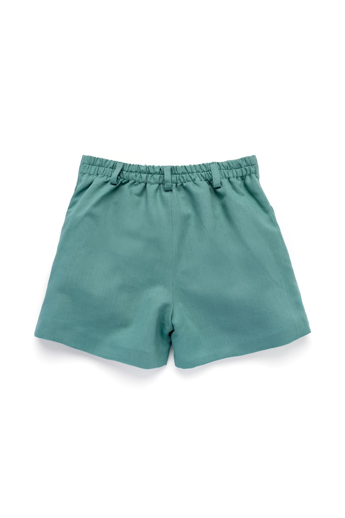 Sebastian Linen Shorts