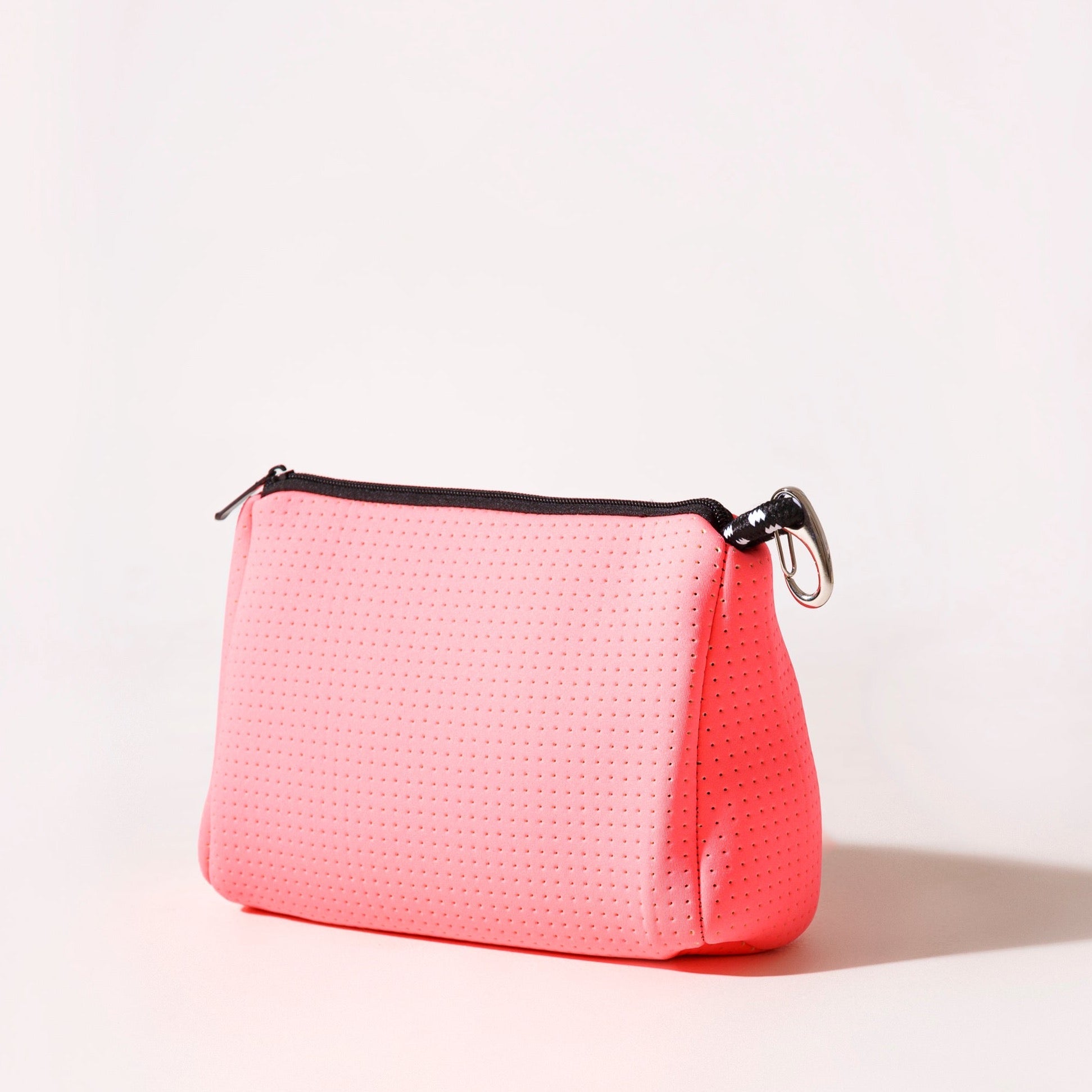 NEON PINK BASIC SET - EVERYDAY TOTE AND POUCH