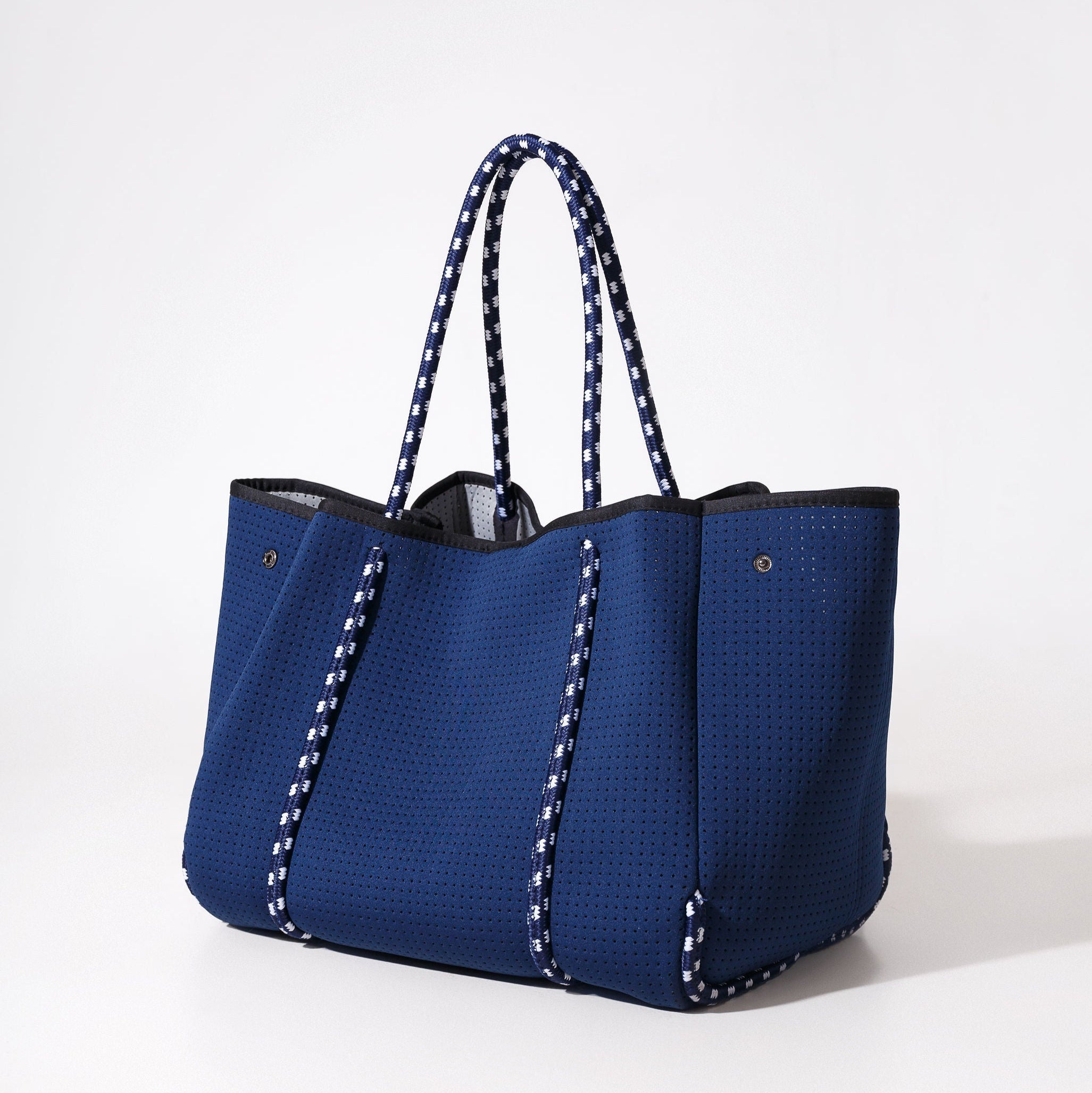 EVERYDAY TOTE DEEP BLUE