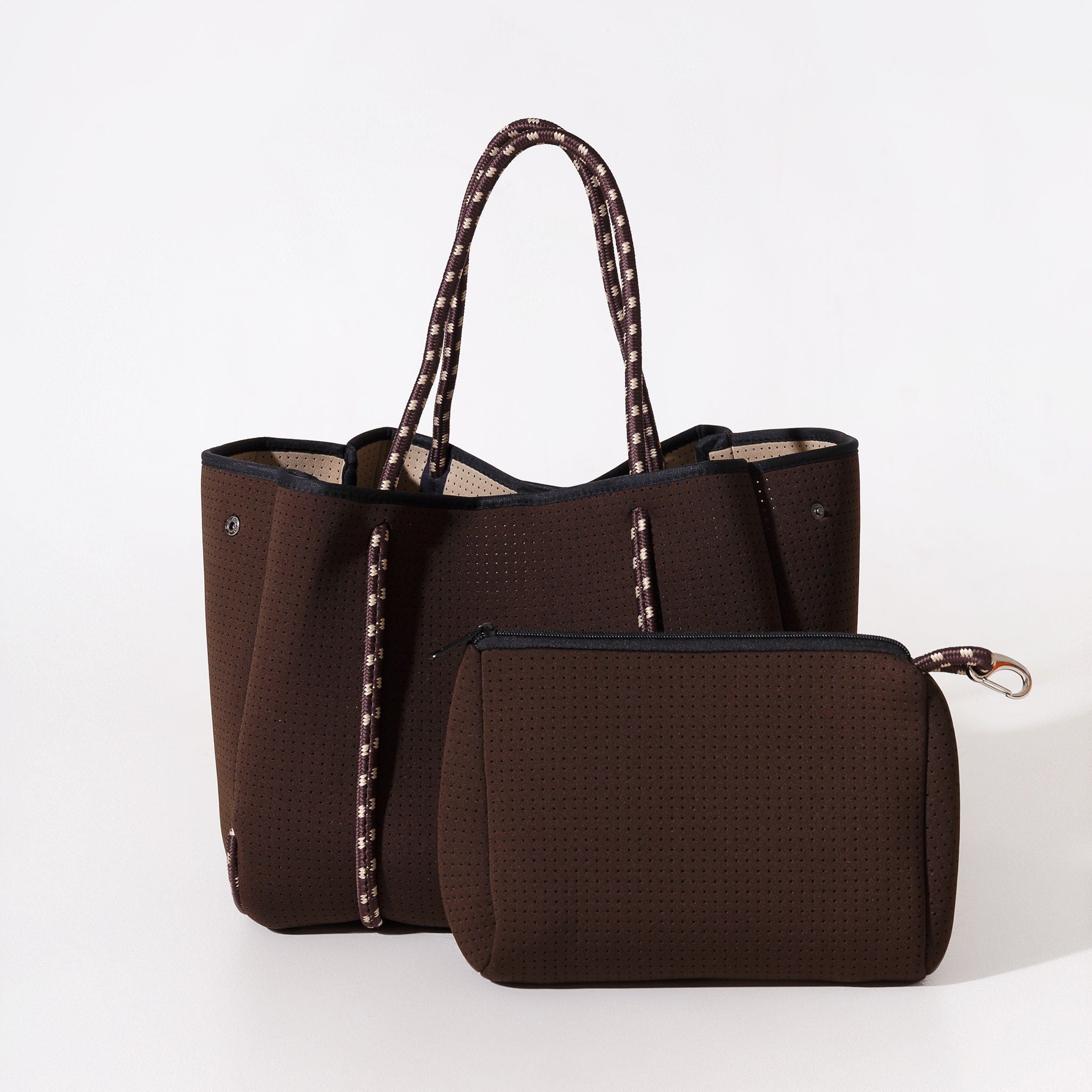 ESPRESSO BASIC SET - EVERYDAY TOTE AND POUCH
