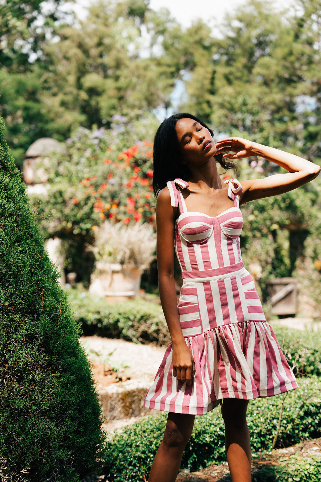 PARMA SKIRT
