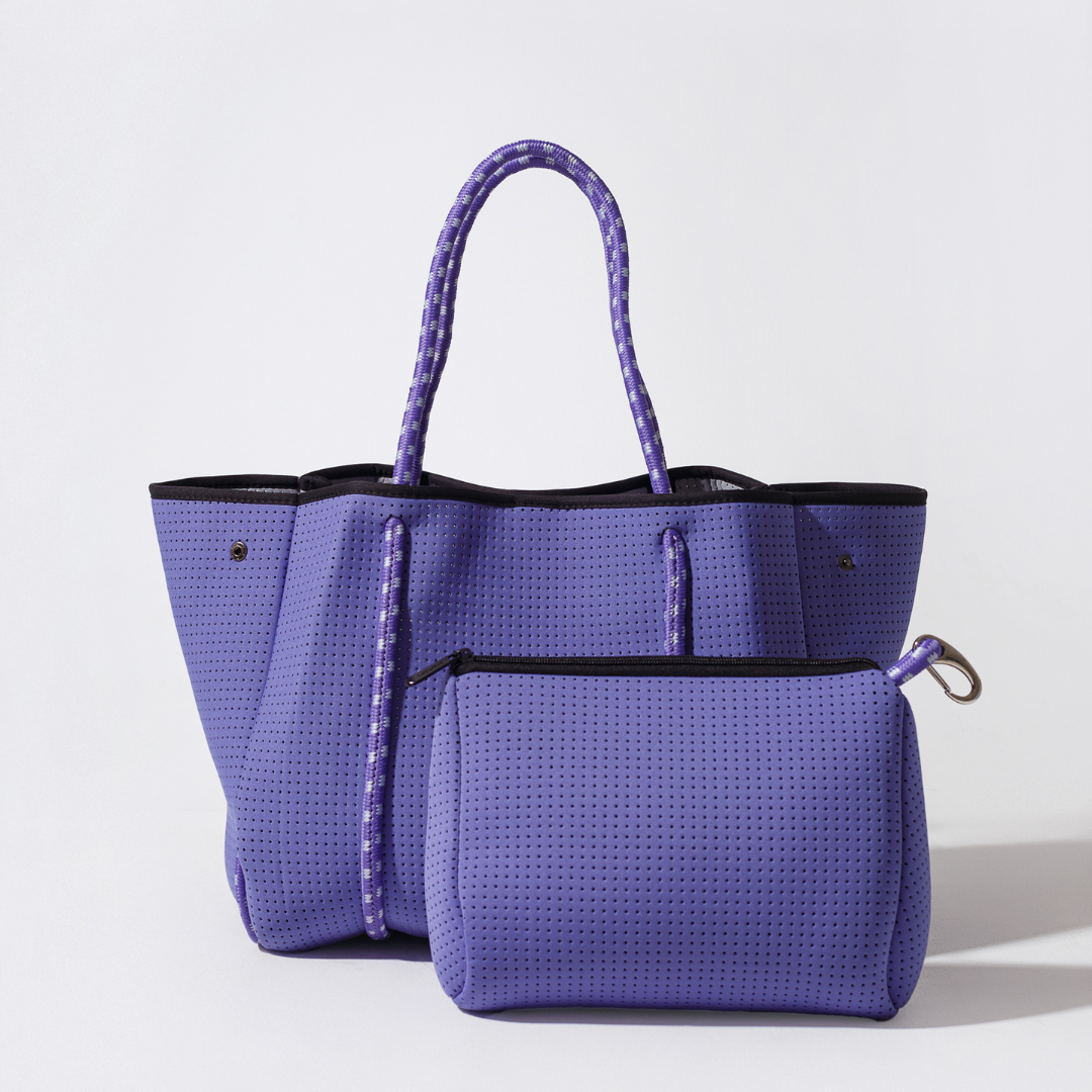 VERI PERI BASIC SET - EVERYDAY TOTE AND POUCH