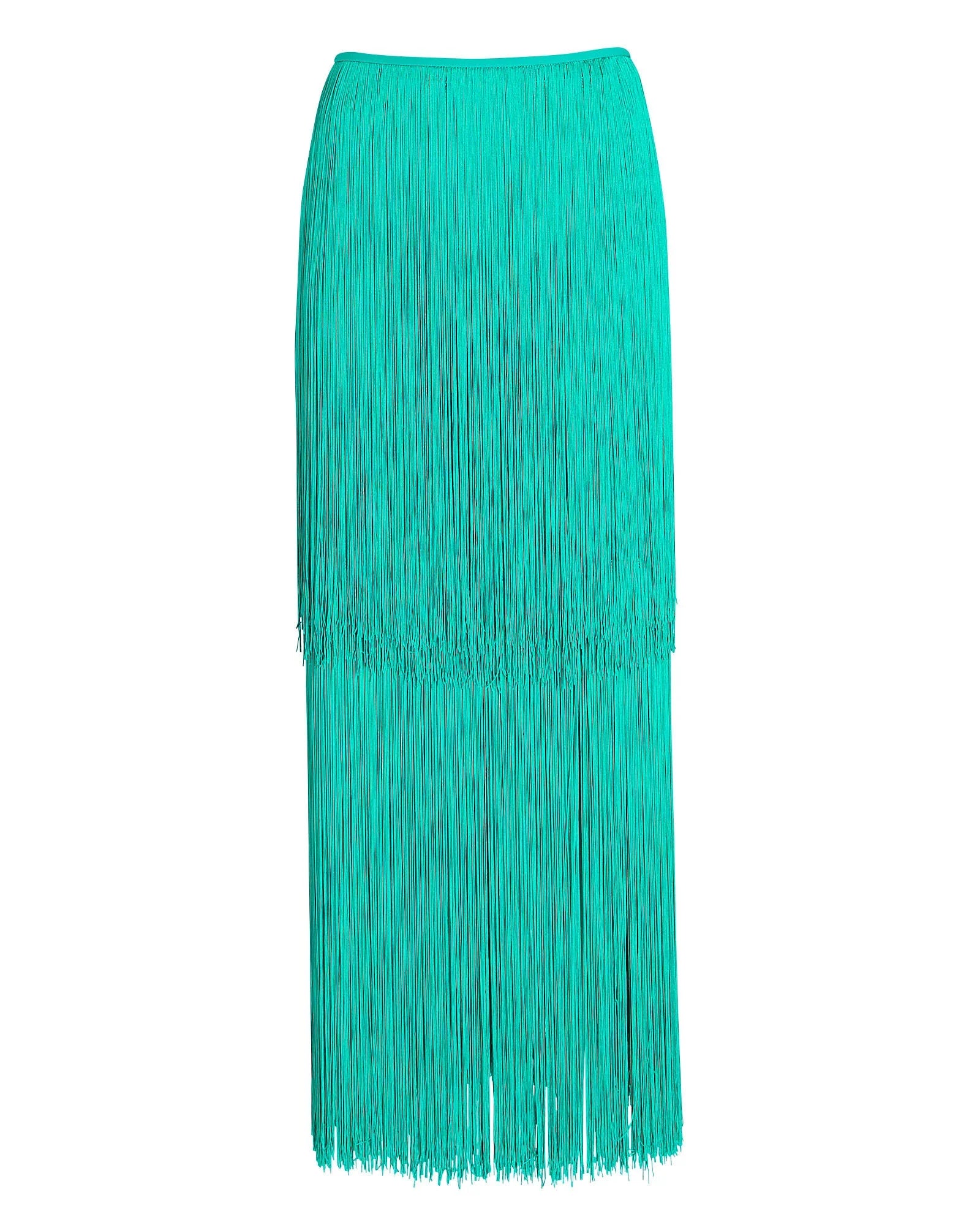 SOL SKIRT IN TEAL