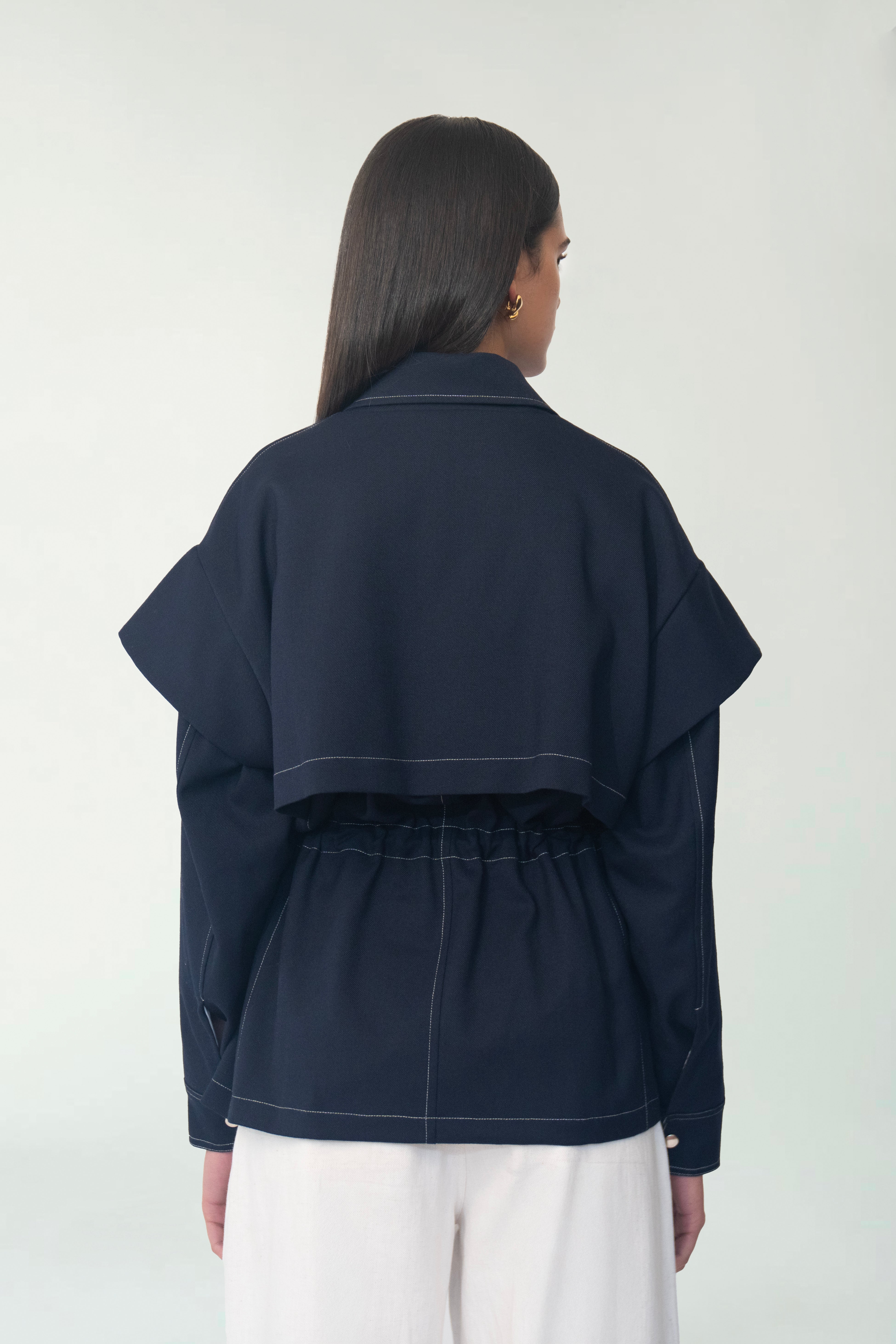 Brisa Jacket Navy