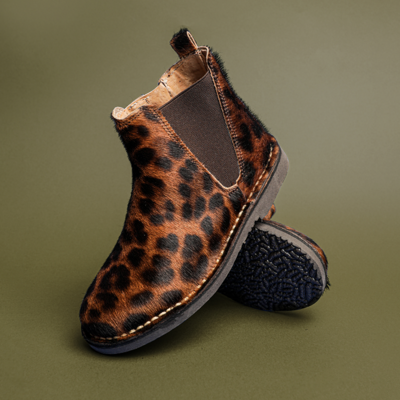 Simona Animal Print