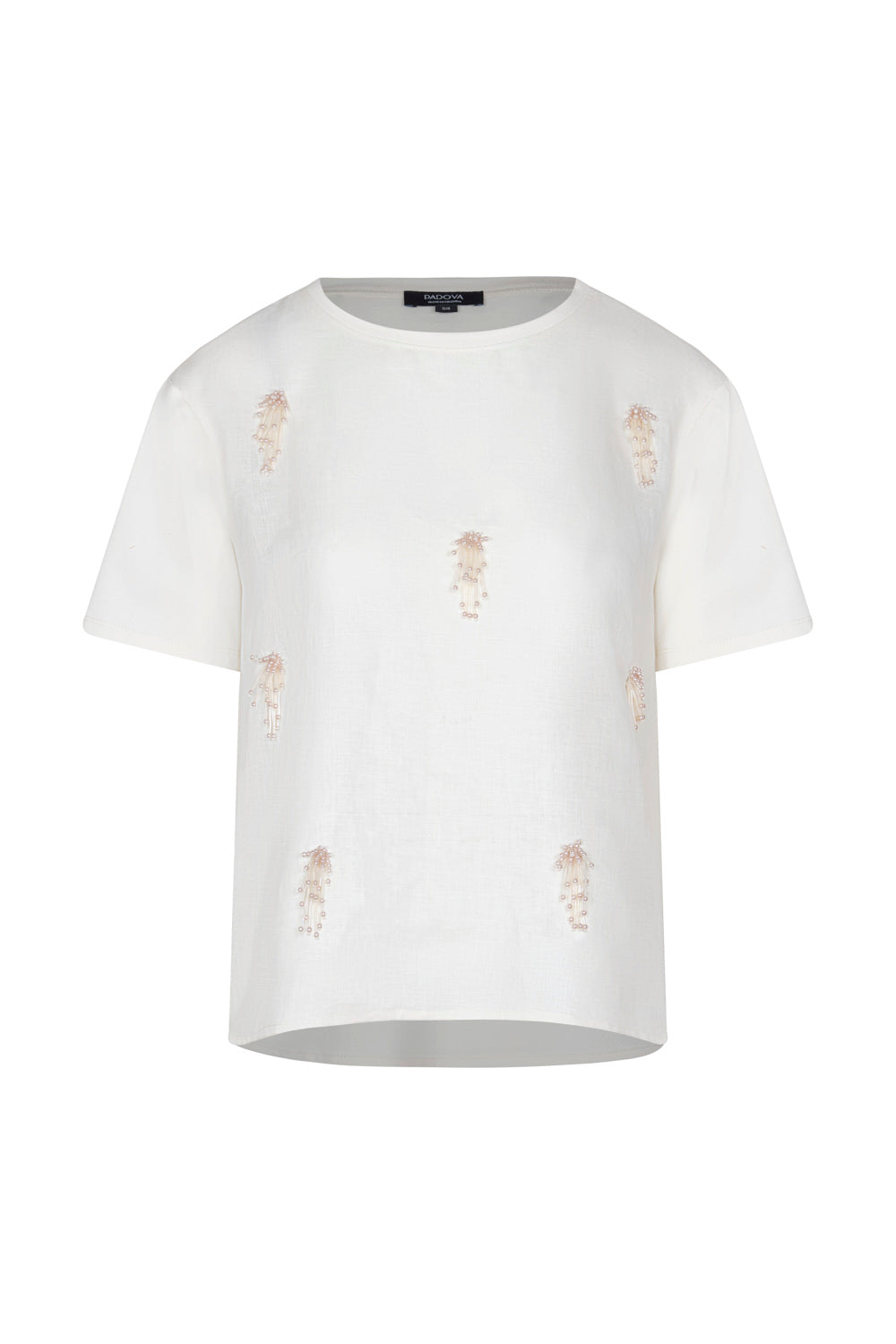 Santa Lucia T-Shirt Vanilla