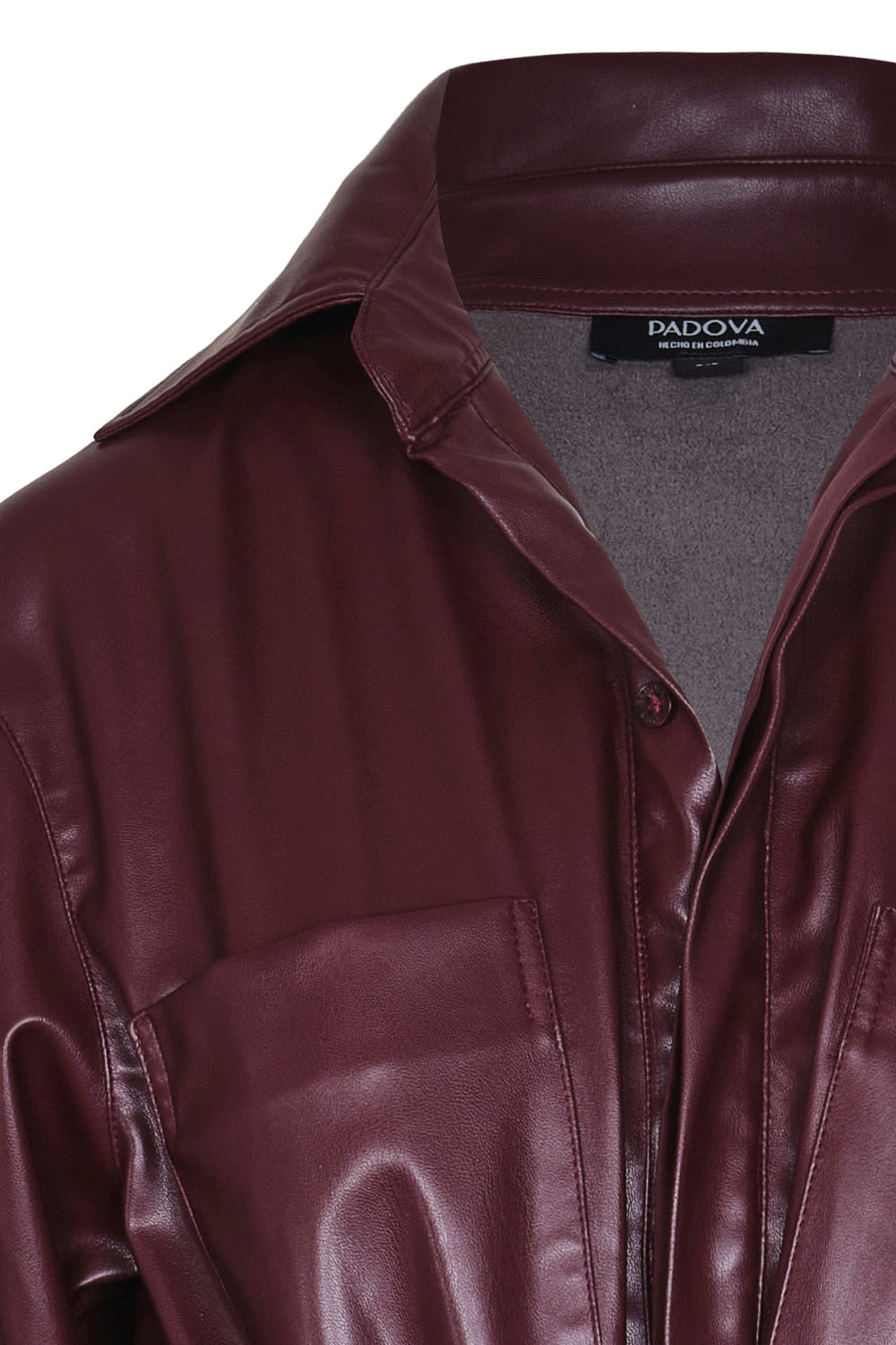 Paris Jacket Burgundy