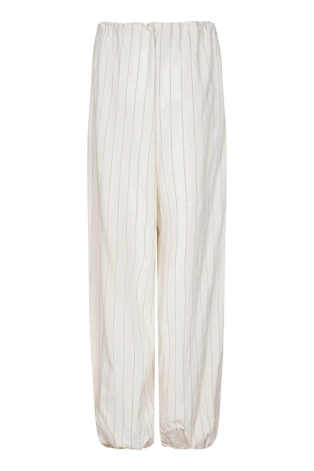 Cabo Pants Natural Stripes