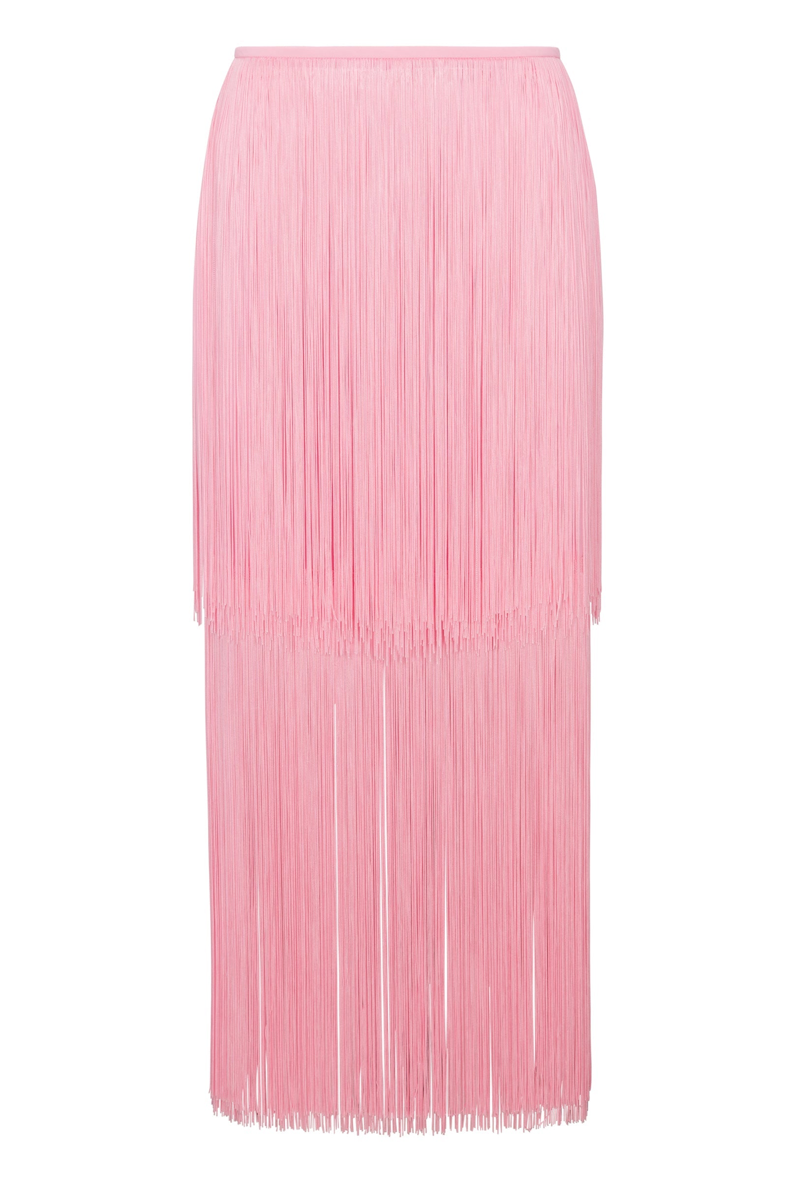 SOL SKIRT IN PALE PINK