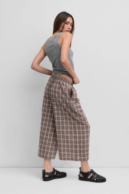 Ribbed Fitted Tank Top (2 Color Ways)