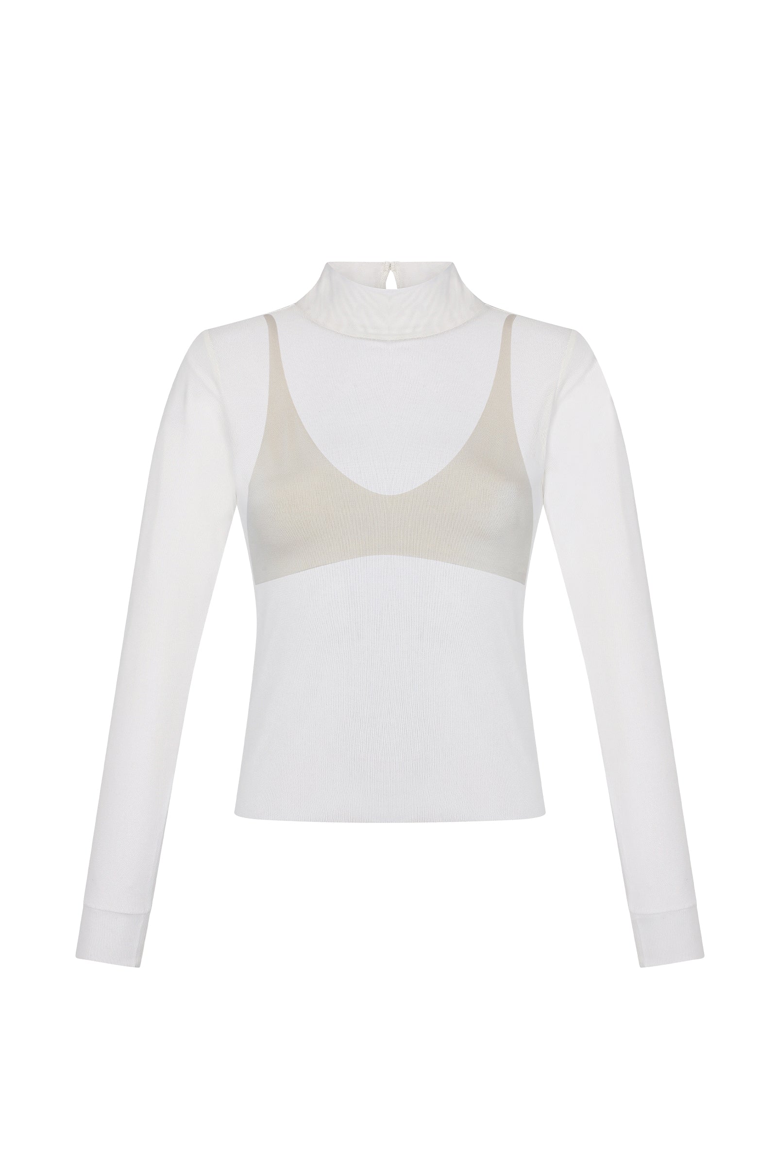 Sassi Top Beige