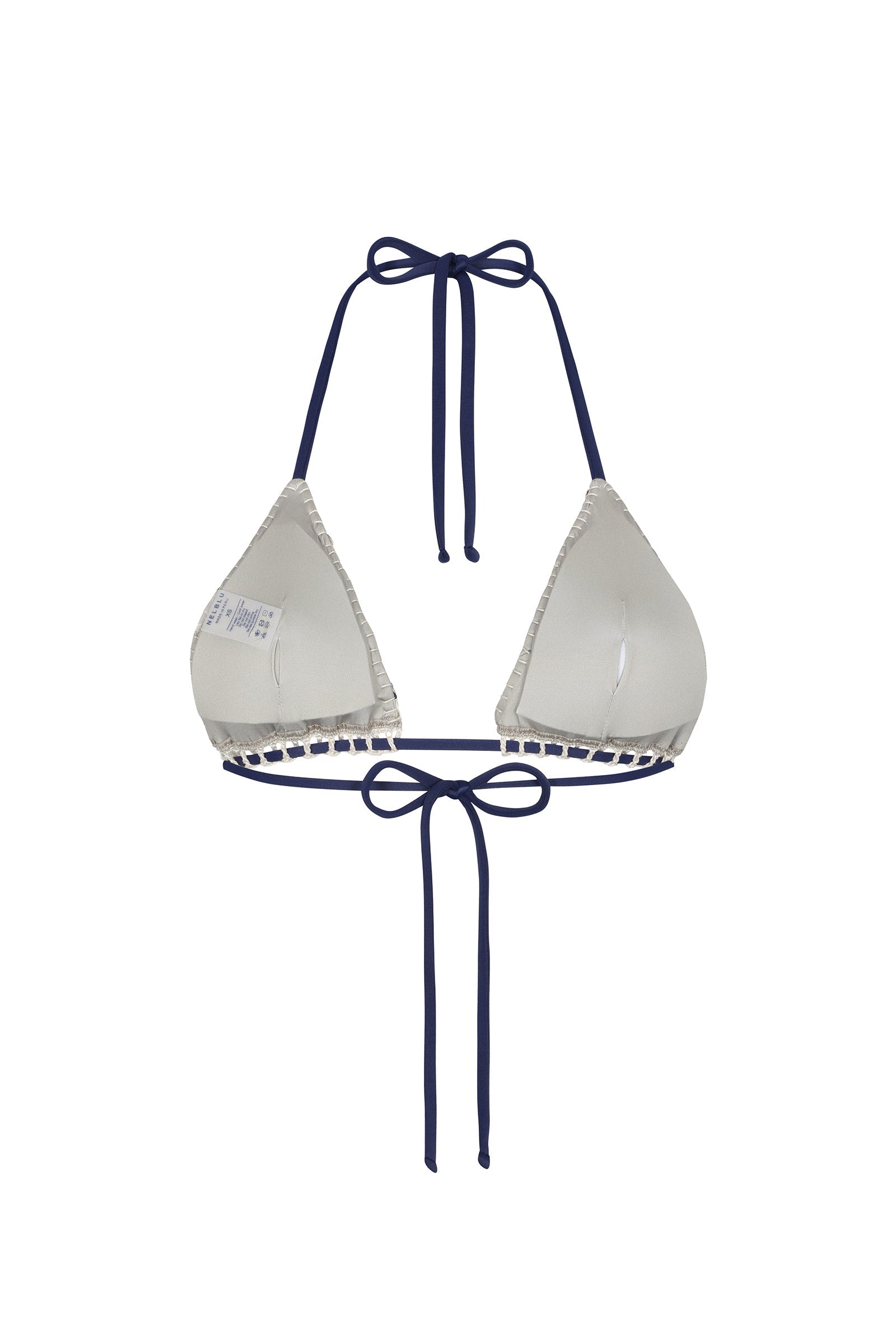 Lili Top Print Azul