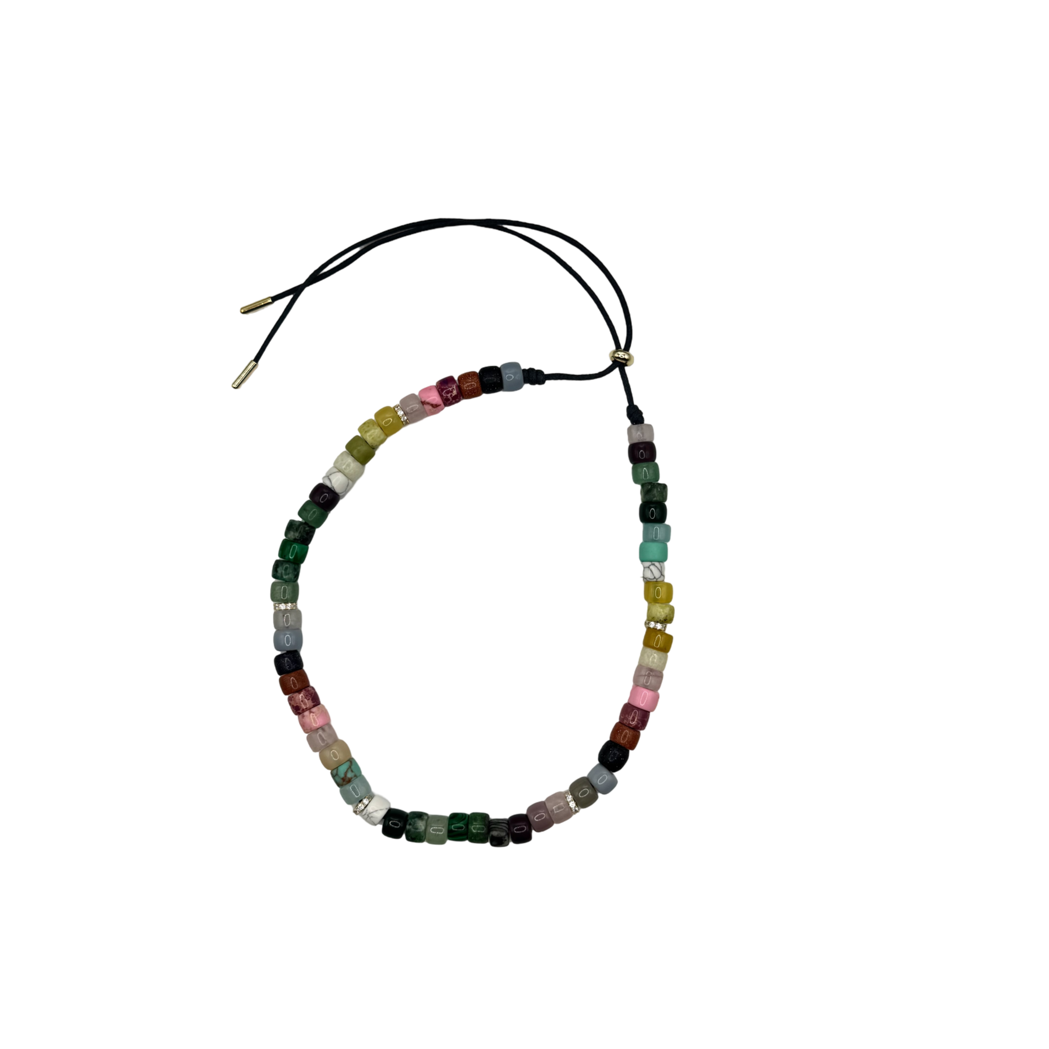 Rainbow Necklace