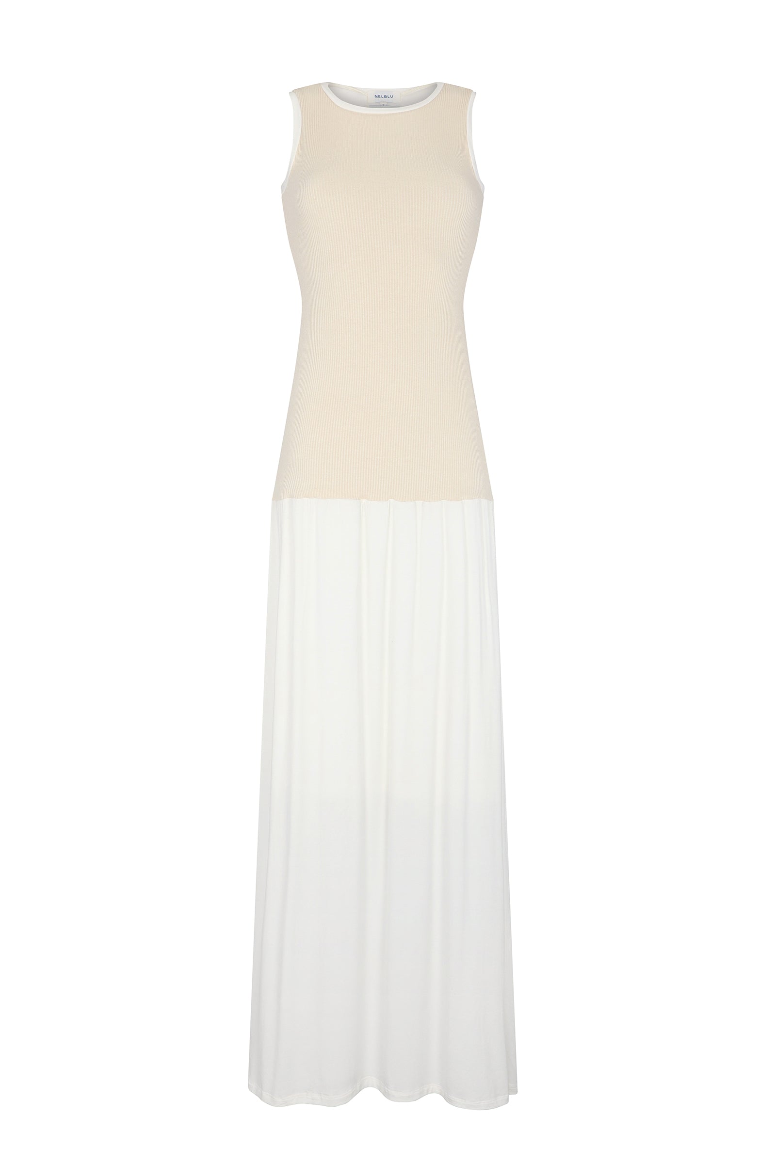 Liz Vestido Offwhite