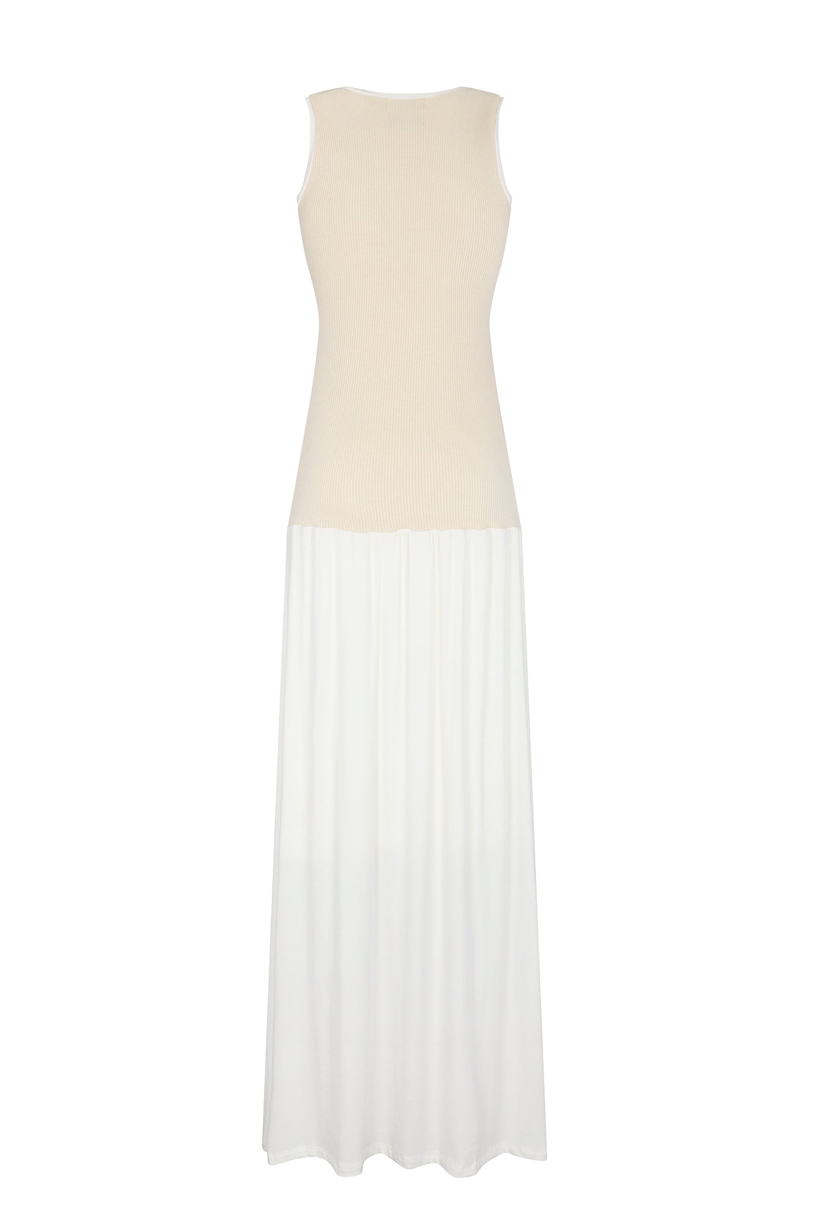 Liz Vestido Offwhite