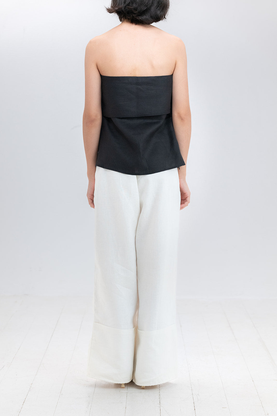 Atlas Off White Pants