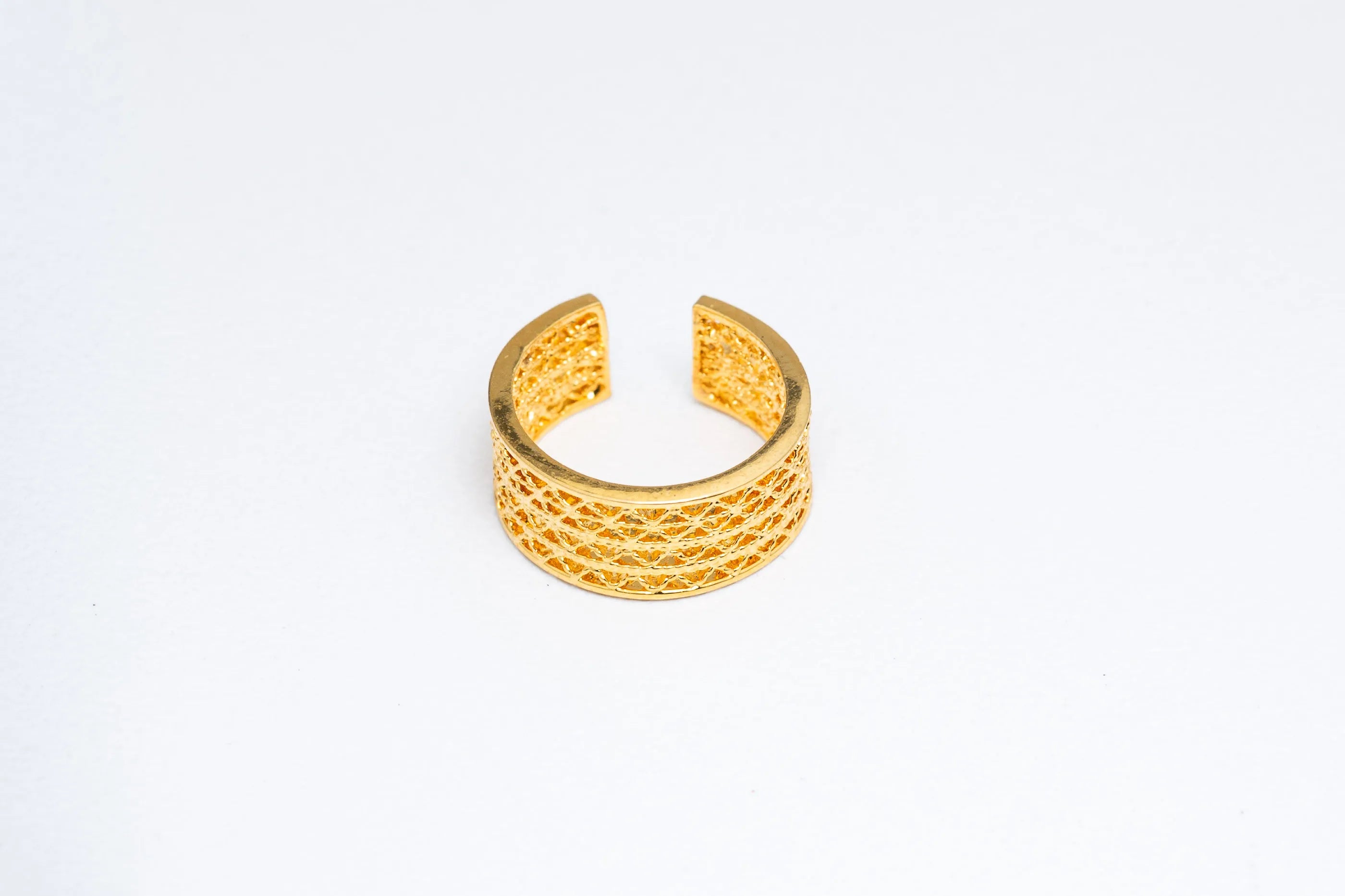 Zig Zag Earcuff - Pre Order