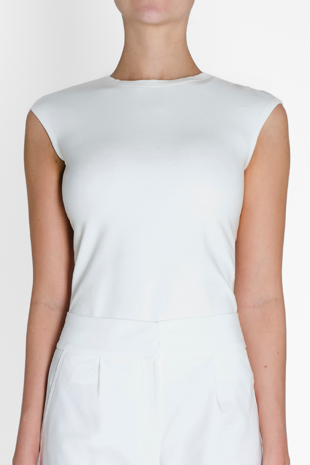 Jara Blouse Natural