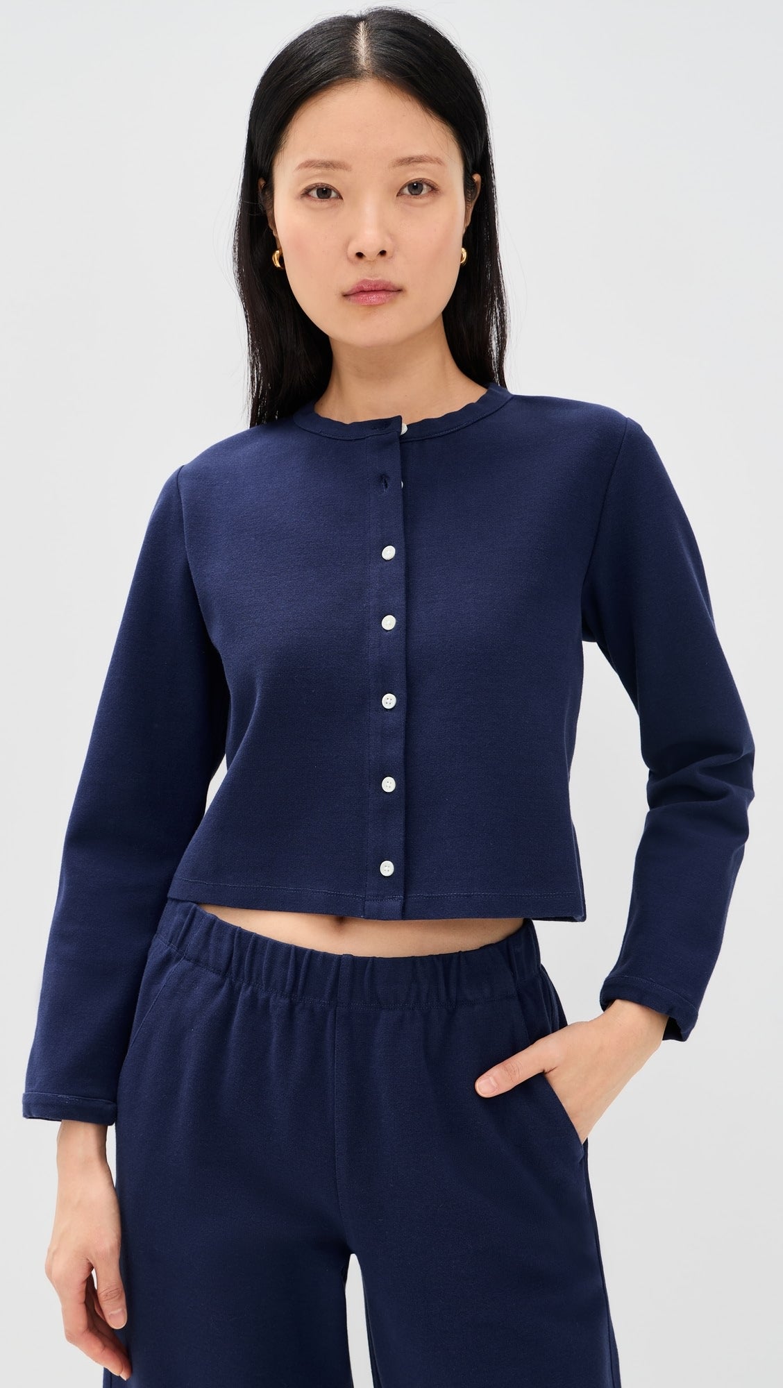 Alex Mill Coco Sport Cardigan