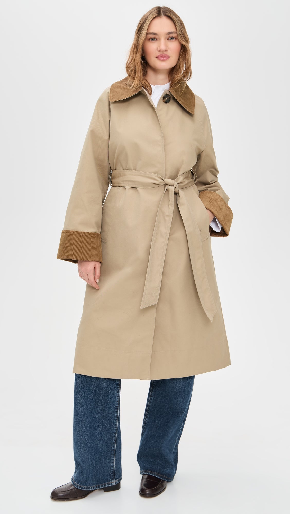 Barbous Reagan Showerproof Jacket