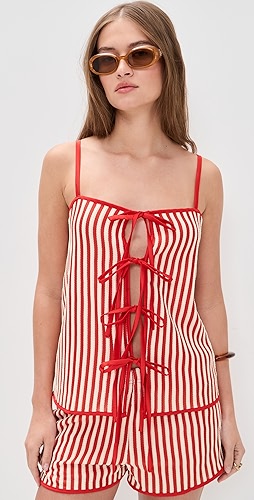 Bailey Rose Striped Top