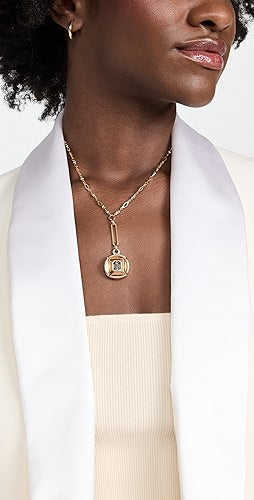 Brinker + Eliza Up The Ante Necklace
