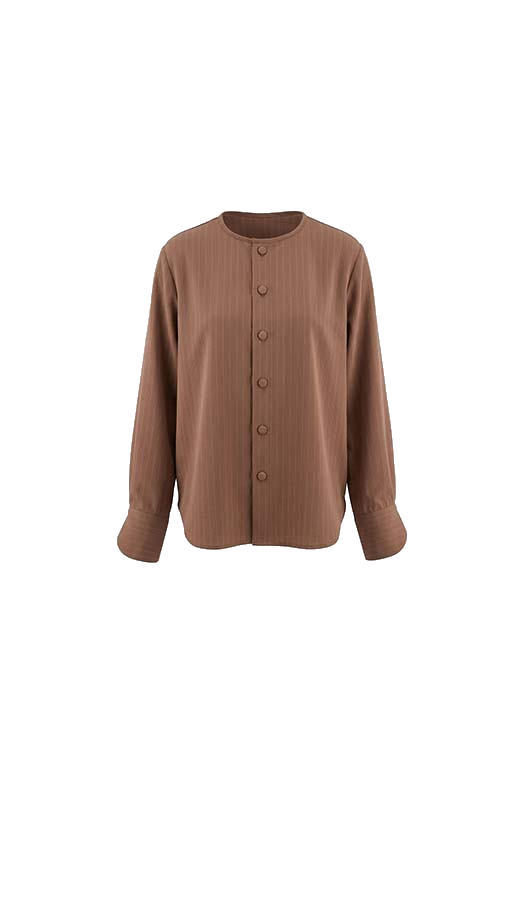 Silencio Mocca Shirt