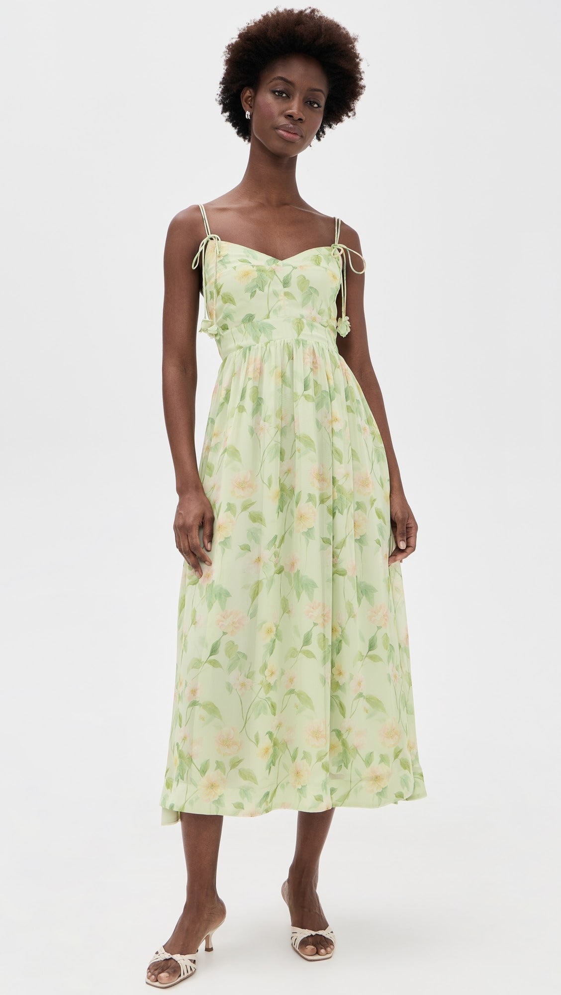 En Saison Paloma Midi Dress