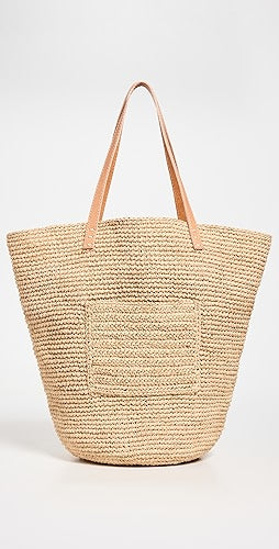 Hat Attack Nat Tote