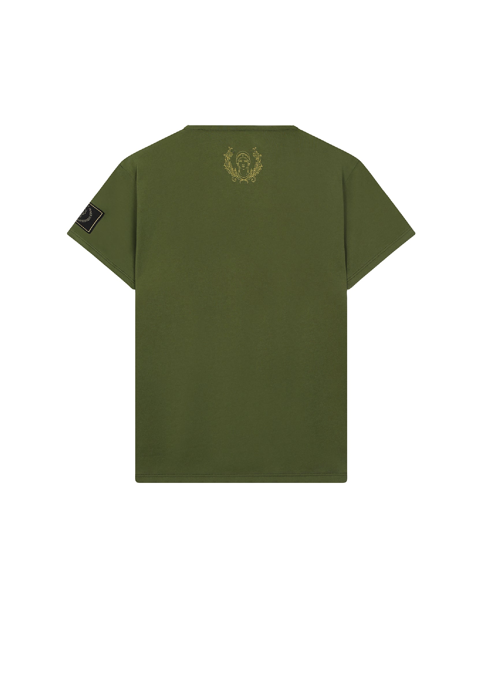 JUNO PATCH T-SHIRT - NEW COLORS