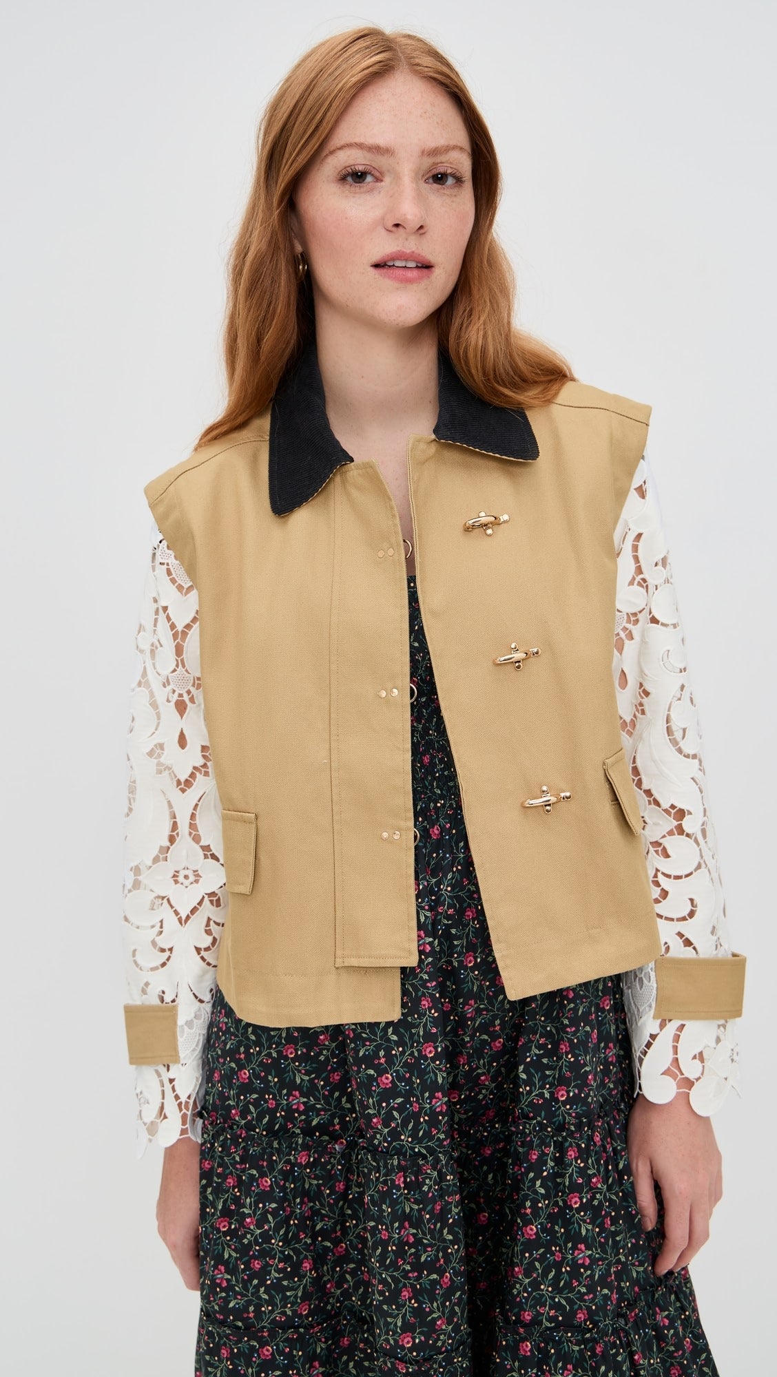 Hill House Home The Clarisse Jacket