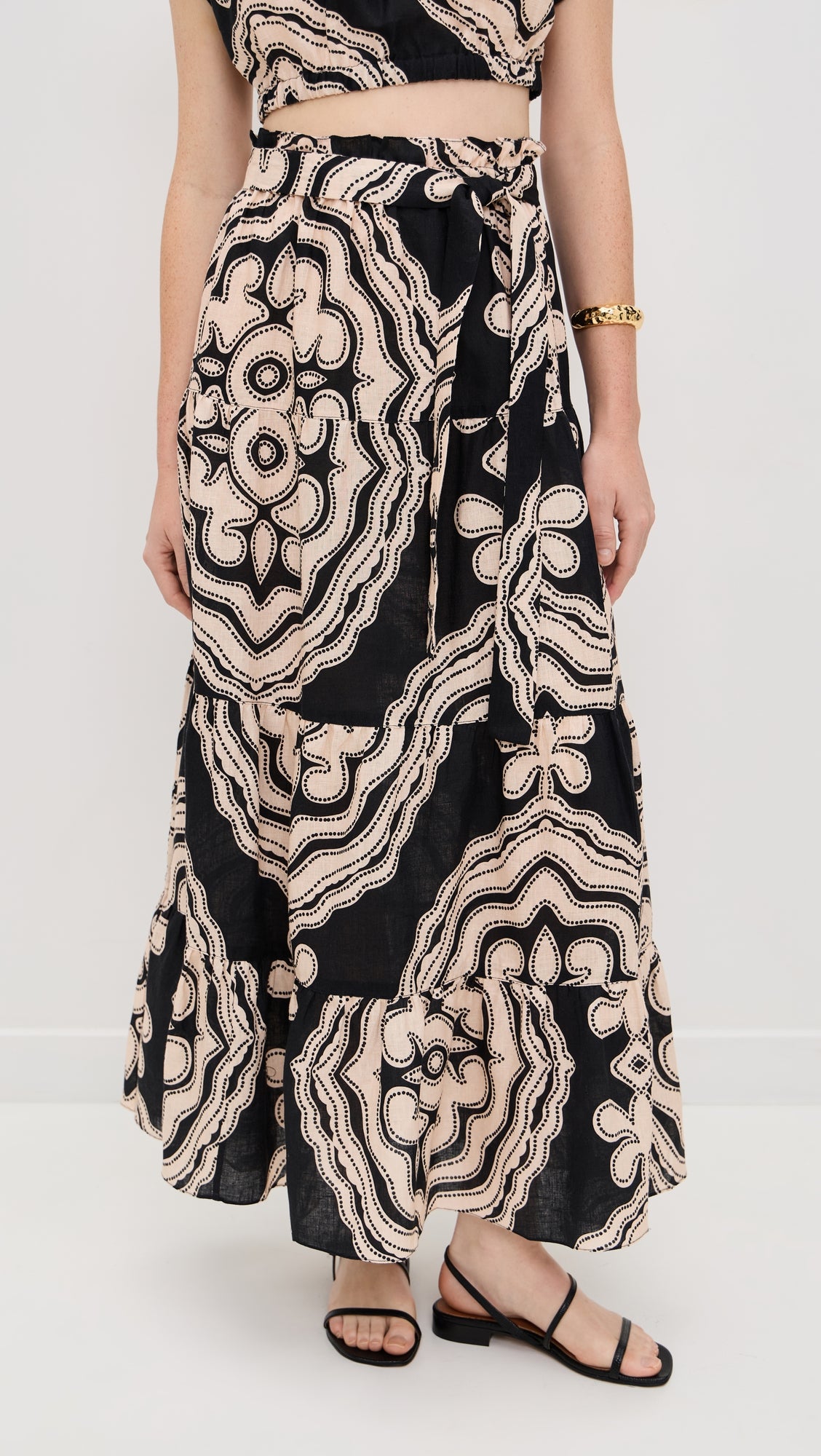 lemlem Sanaa Skirt