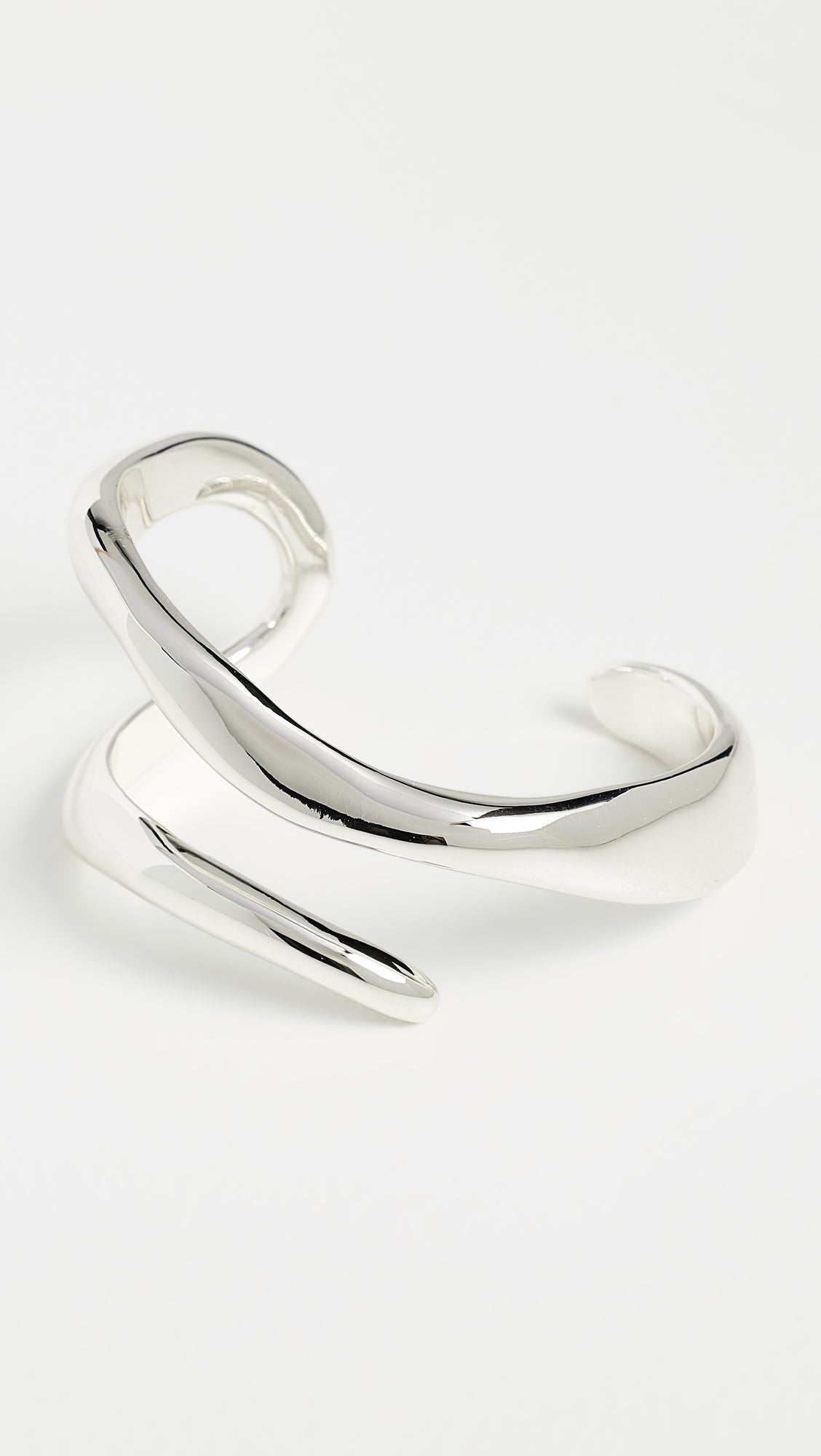 Madewell Sculptural Illusion Cuff Bracelet