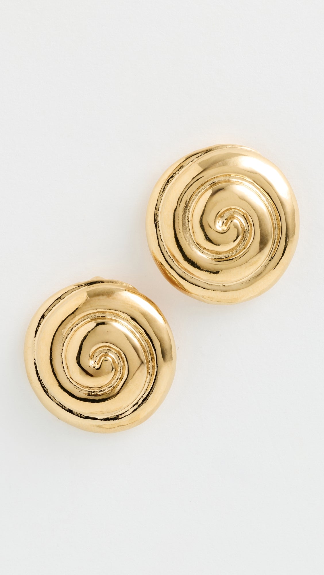 MAYAMAR Spiral Earrings
