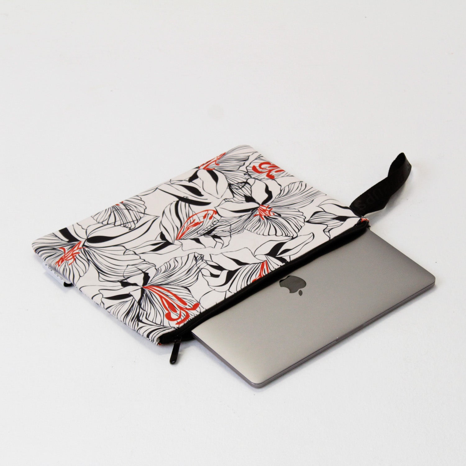 LAPTOP SLEEVE HIBISCUS