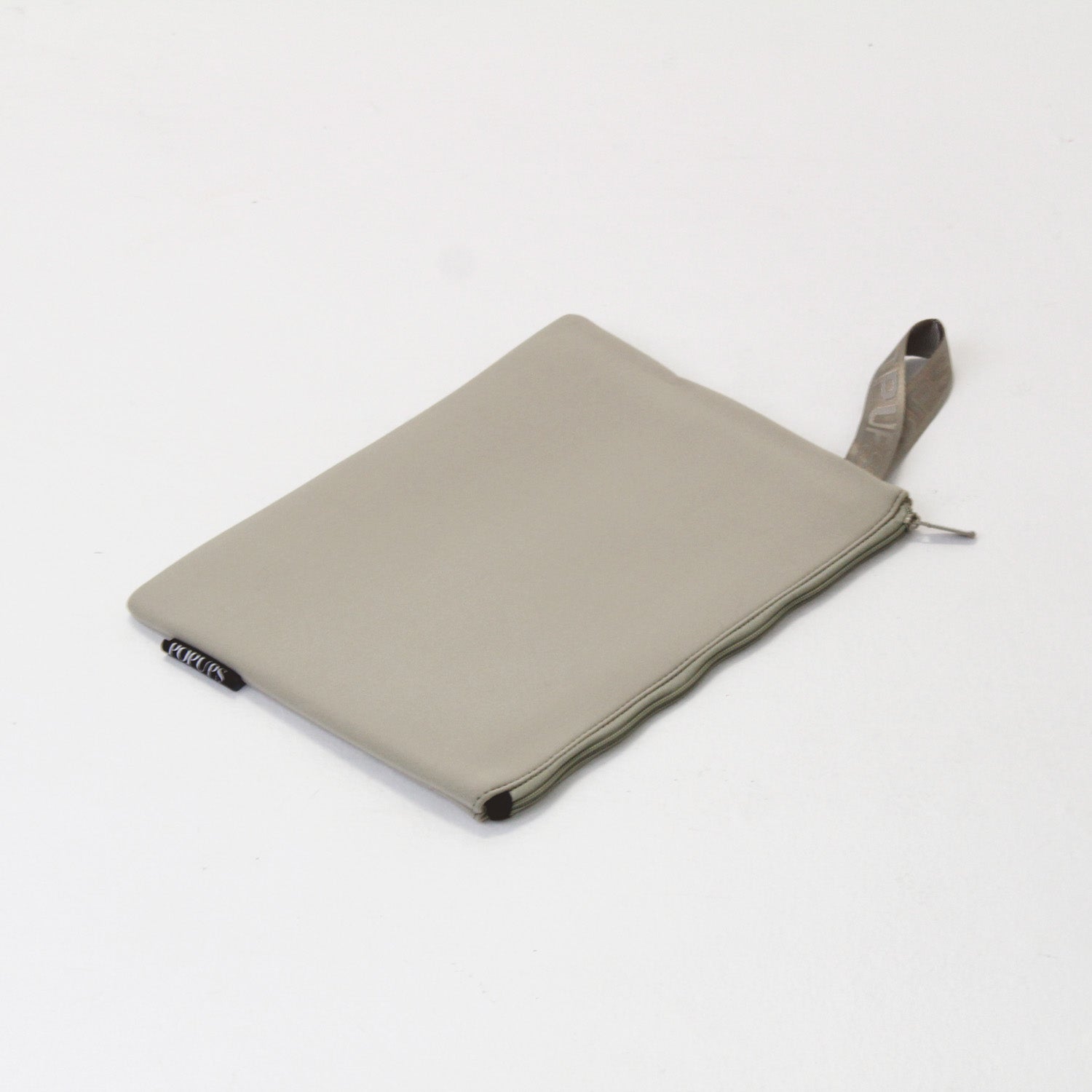 LAPTOP SLEEVE TAUPE