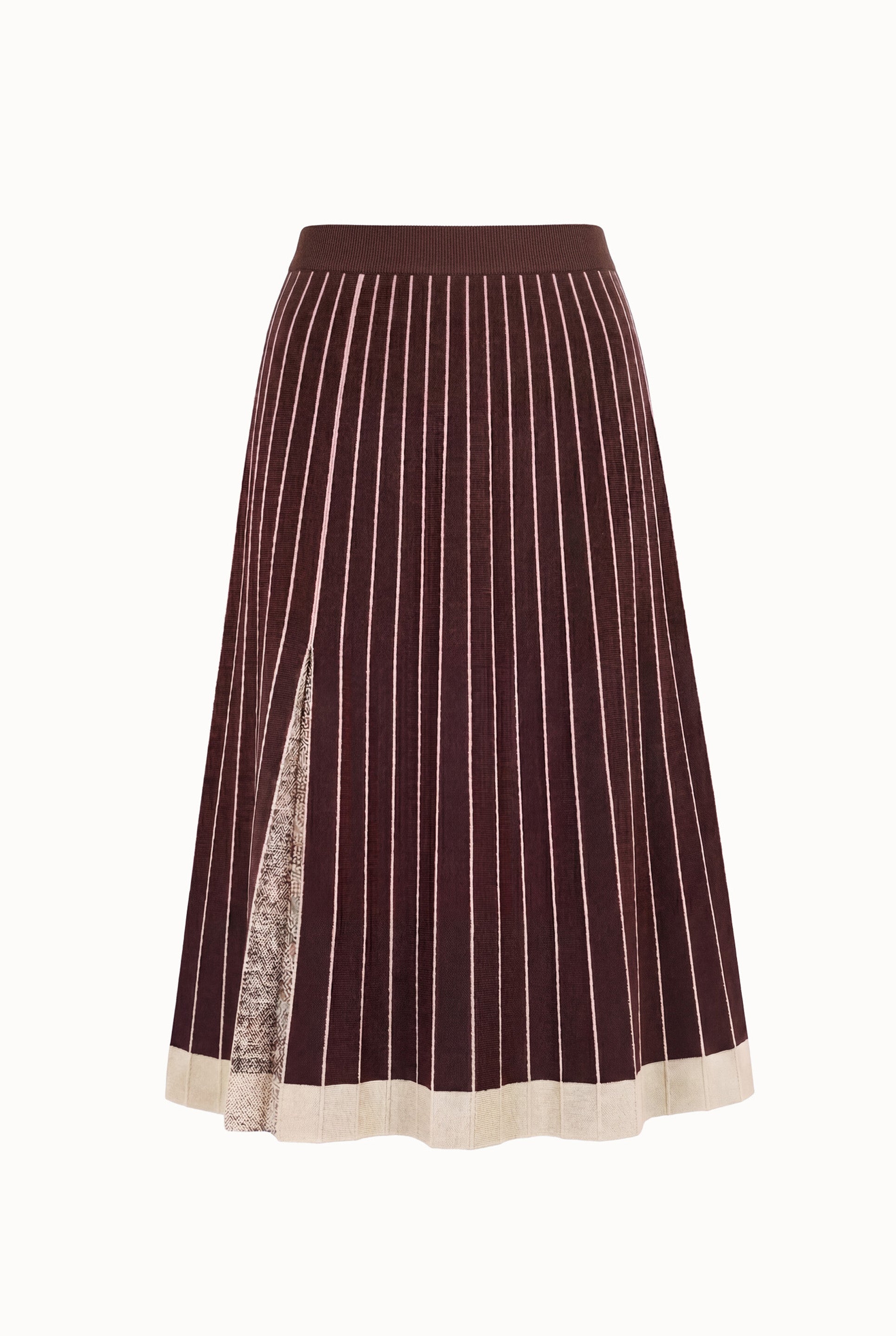 Paraiso Knit Skirt Espresso