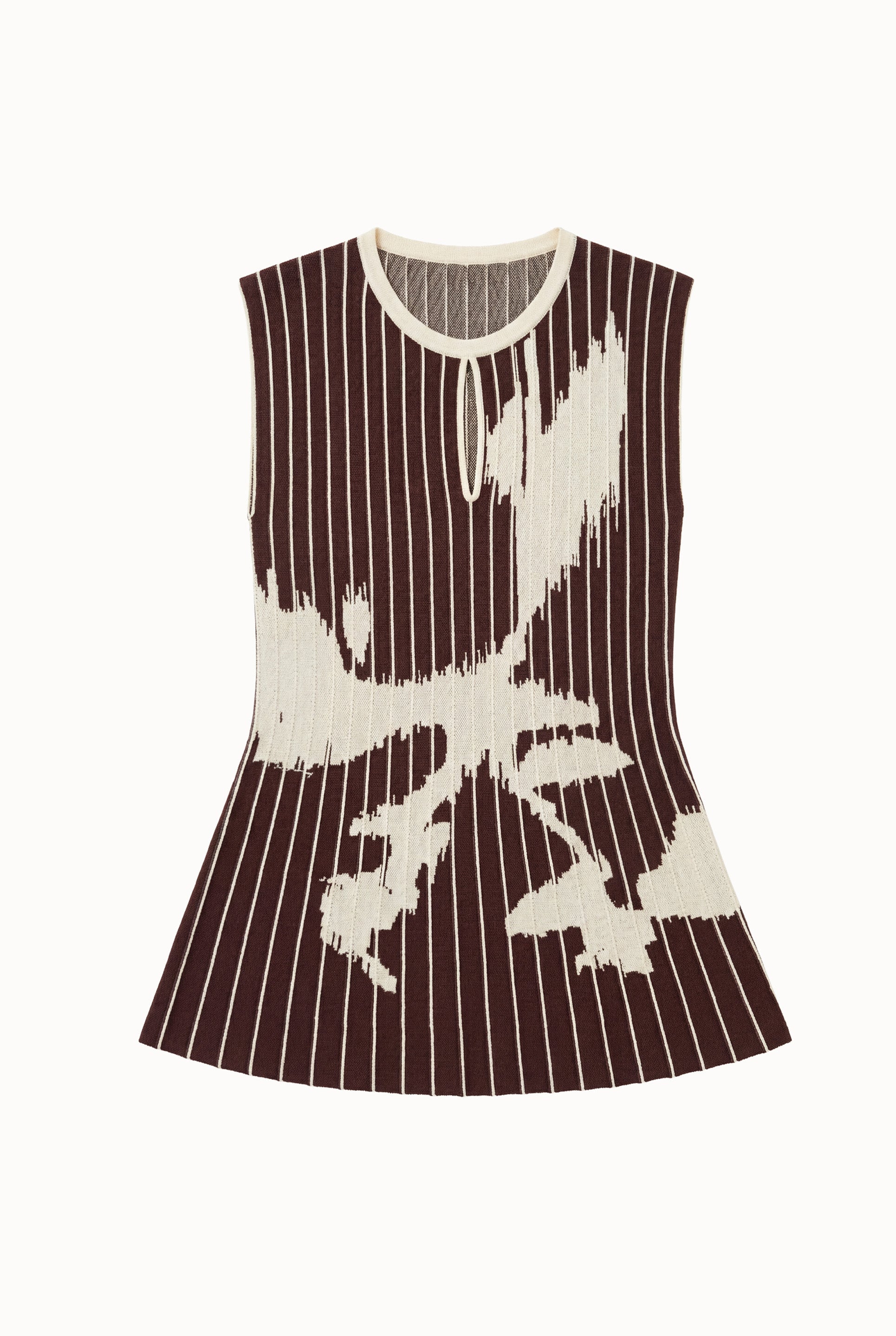 Paraiso Knit Top Espresso