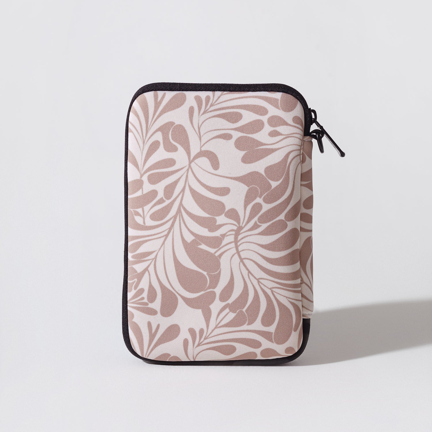 PASSPORT WALLET PALM BEIGE