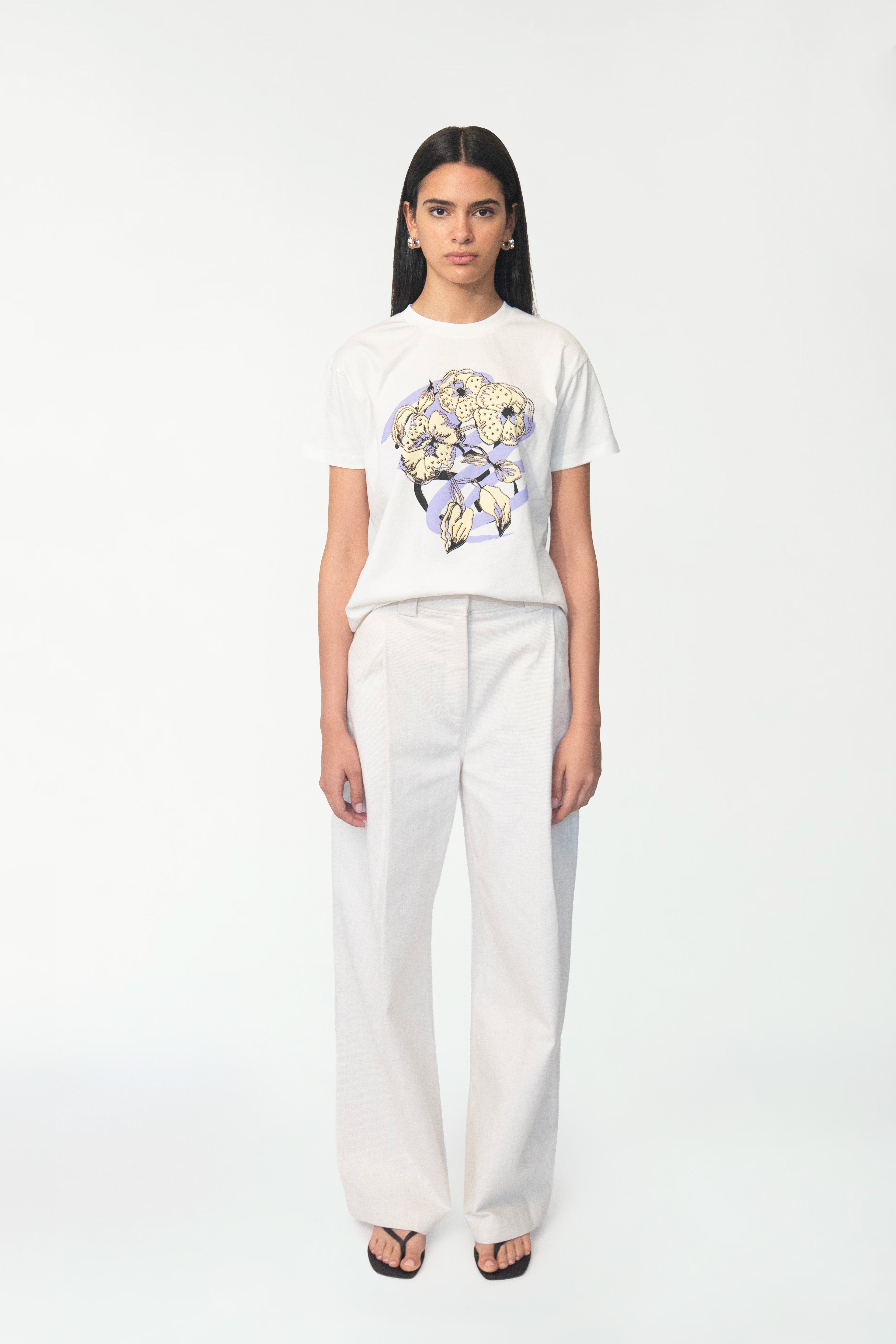 Pelosa T-Shirt Yellow