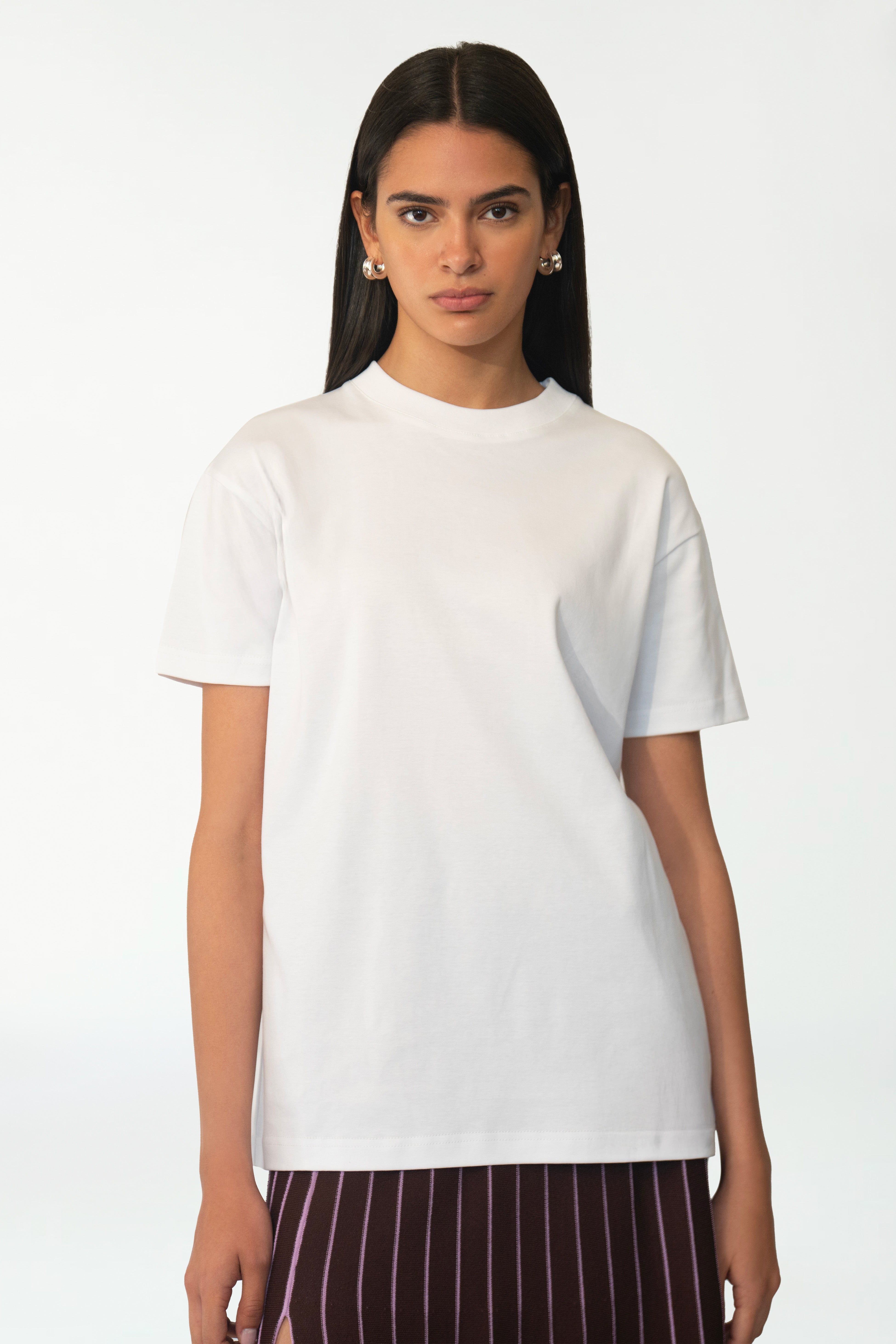 Retrato T-Shirt Black