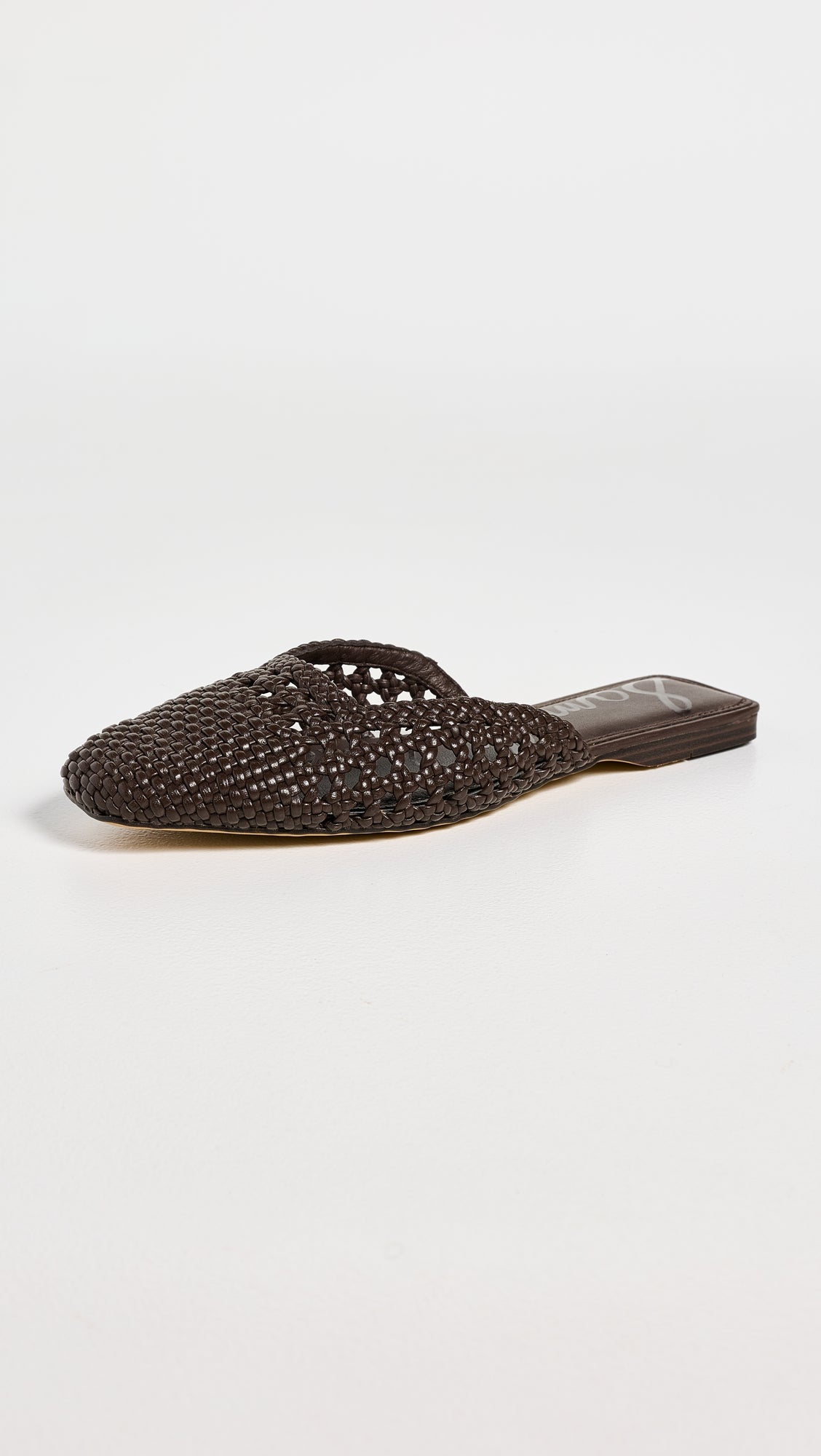 Sam Edelman Nola Woven Slides