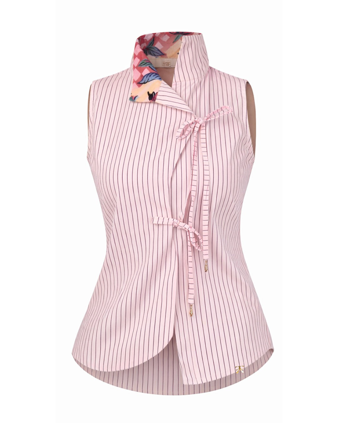 Top Bahía Pink