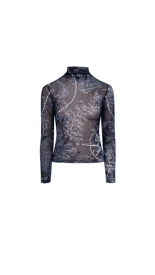 Nomadas Del Viento Black Top